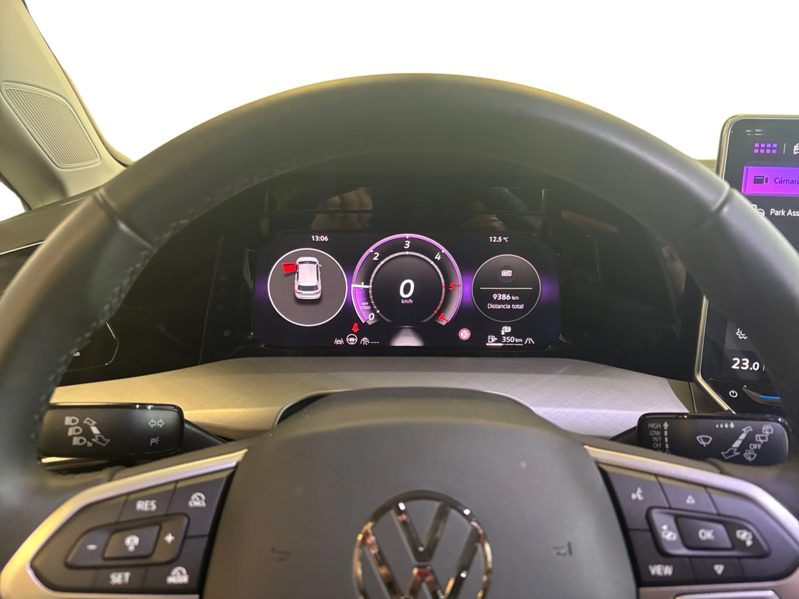 VOLKSWAGEN GOLF ··MÁS·· 2.0 TDI 85KW (115CV) - Foto 9