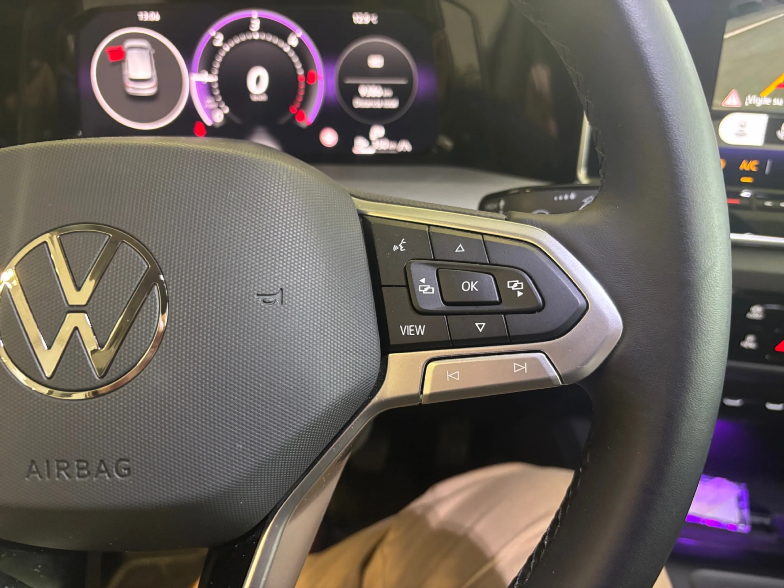 VOLKSWAGEN GOLF ··MÁS·· 2.0 TDI 85KW (115CV) - Foto 10