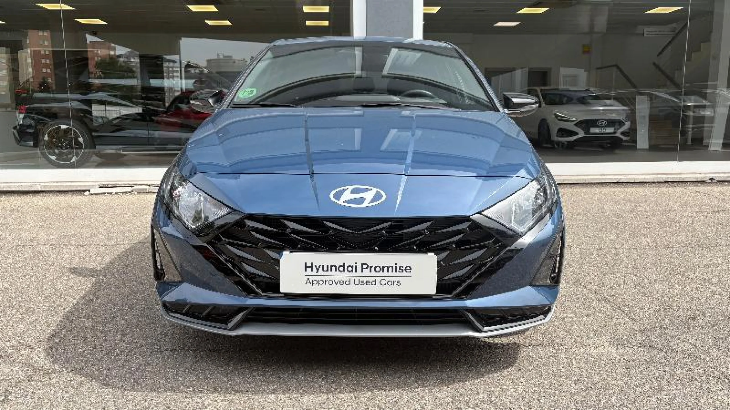 HYUNDAI I20 1.0 T BLACK LINE - Foto 2