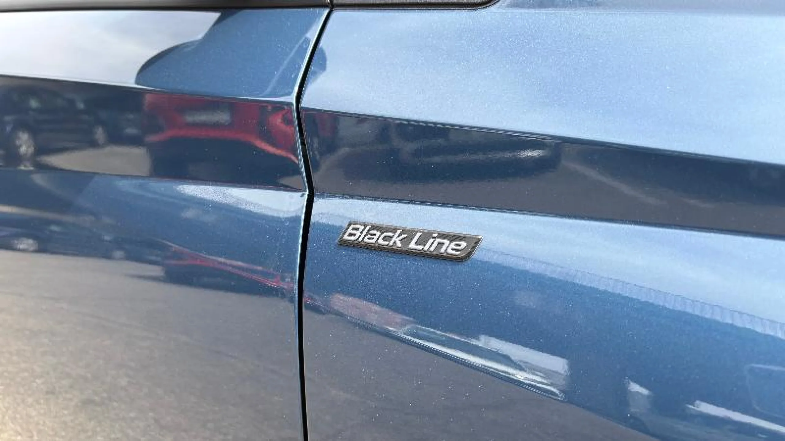 HYUNDAI I20 1.0 T BLACK LINE - Foto 6