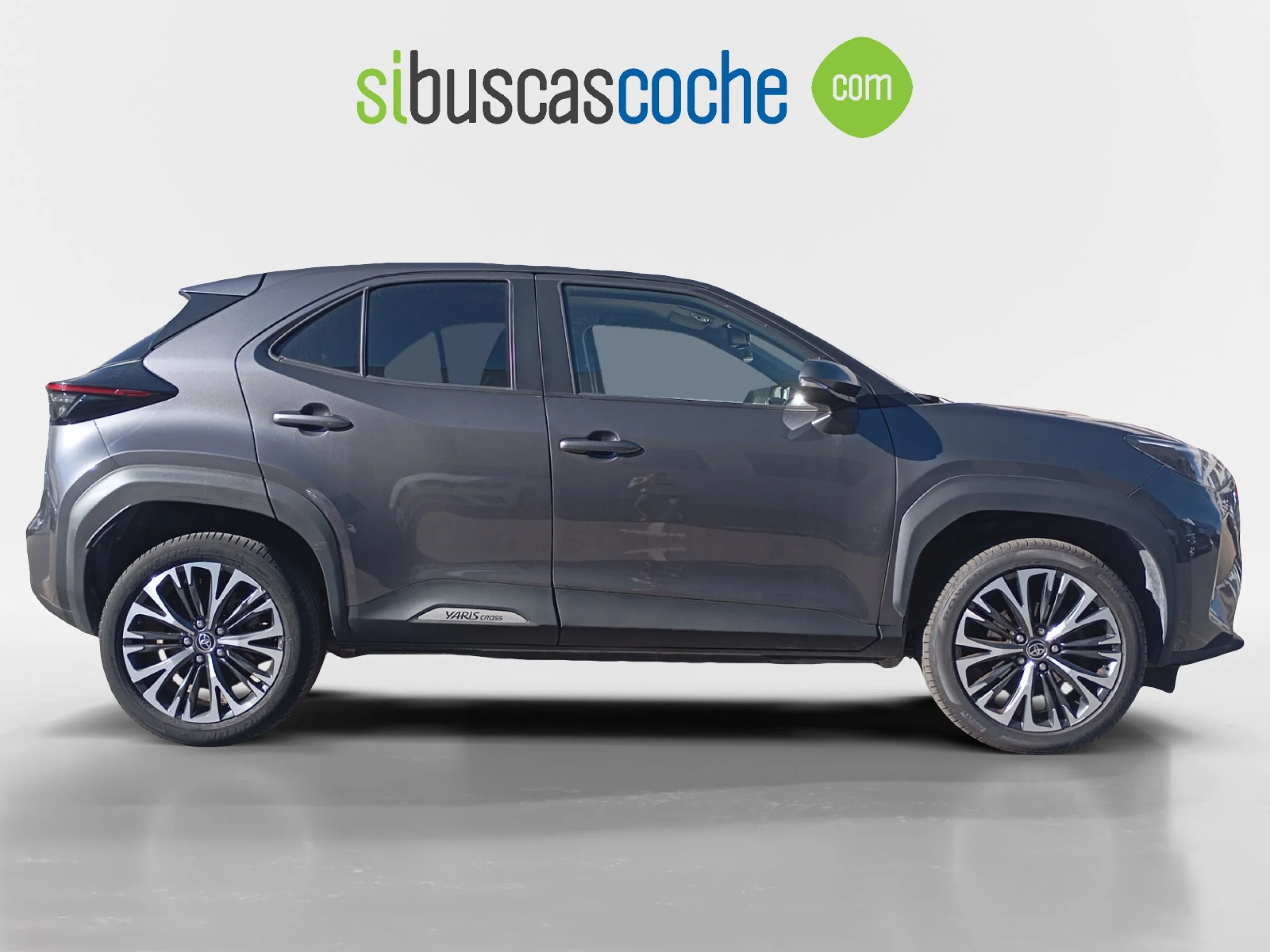 TOYOTA YARIS CROSS 1.5 120H STYLE - Foto 3