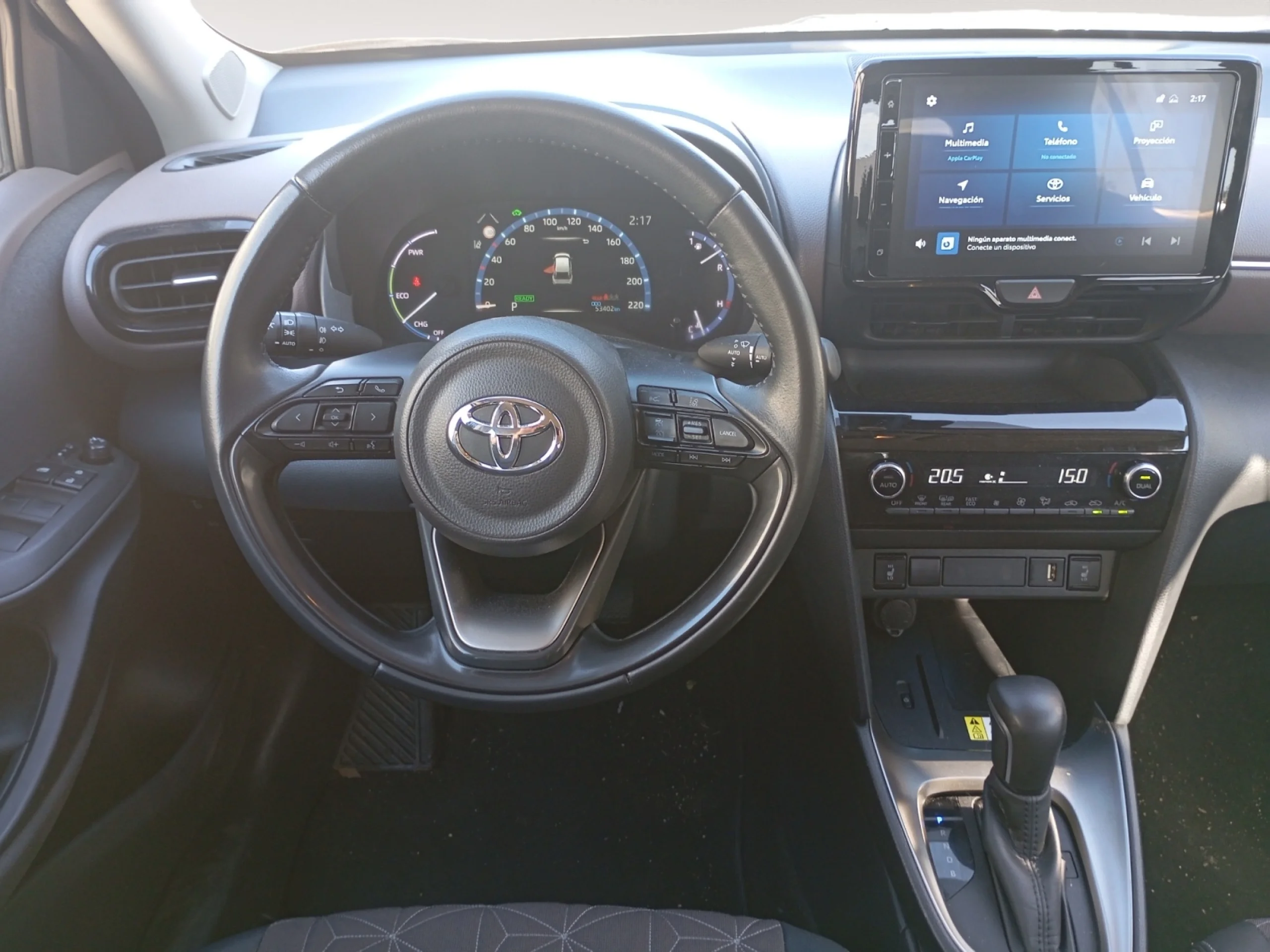 TOYOTA YARIS CROSS 1.5 120H STYLE - Foto 4