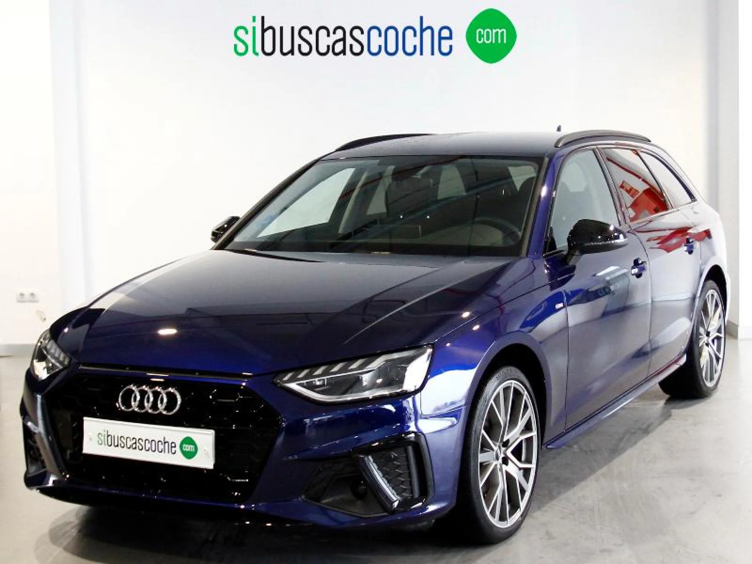 AUDI A4 AVANT BLACK LINE 35 TDI 120KW S TRONIC - Foto 19