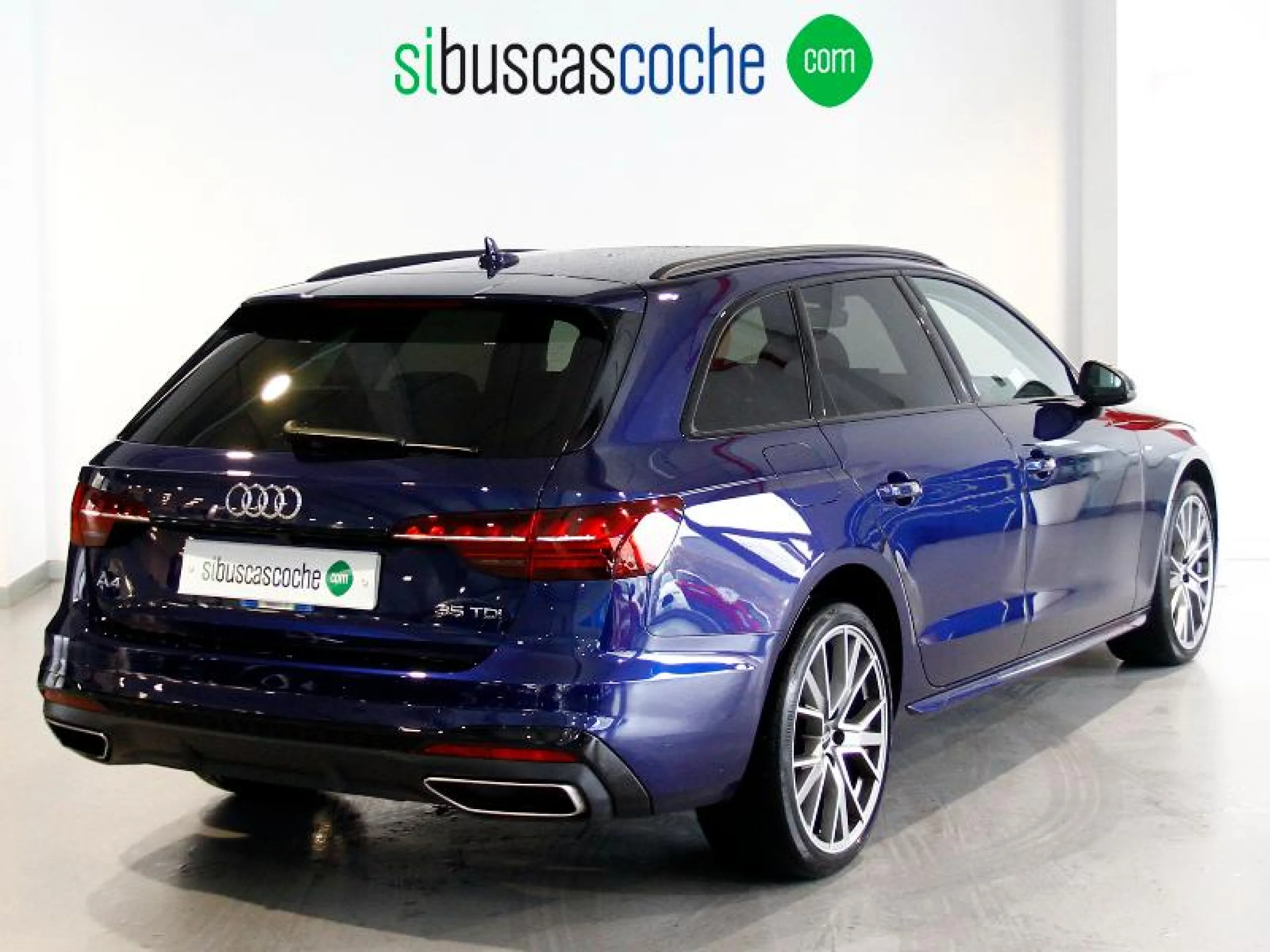 AUDI A4 AVANT BLACK LINE 35 TDI 120KW S TRONIC - Foto 20