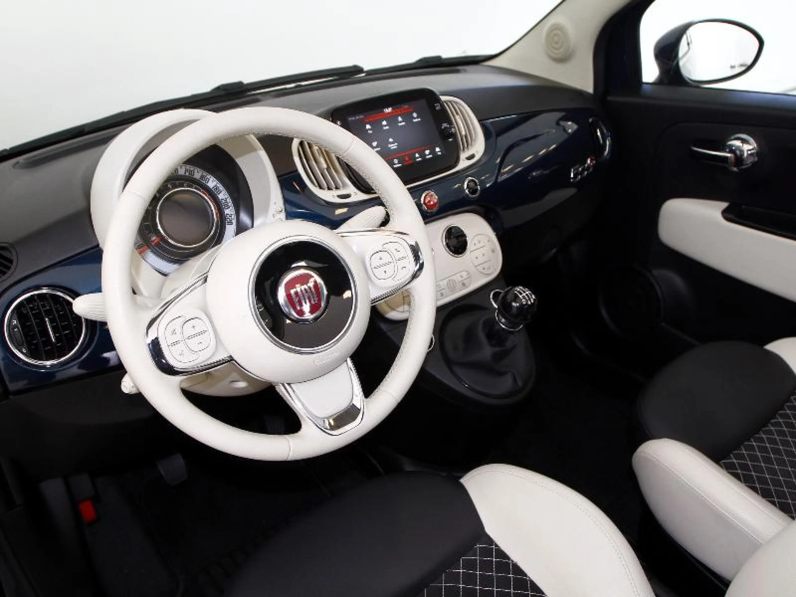 FIAT 500 DOLCEVITA 1.0 HYBRID 51KW (70 CV) - Foto 13
