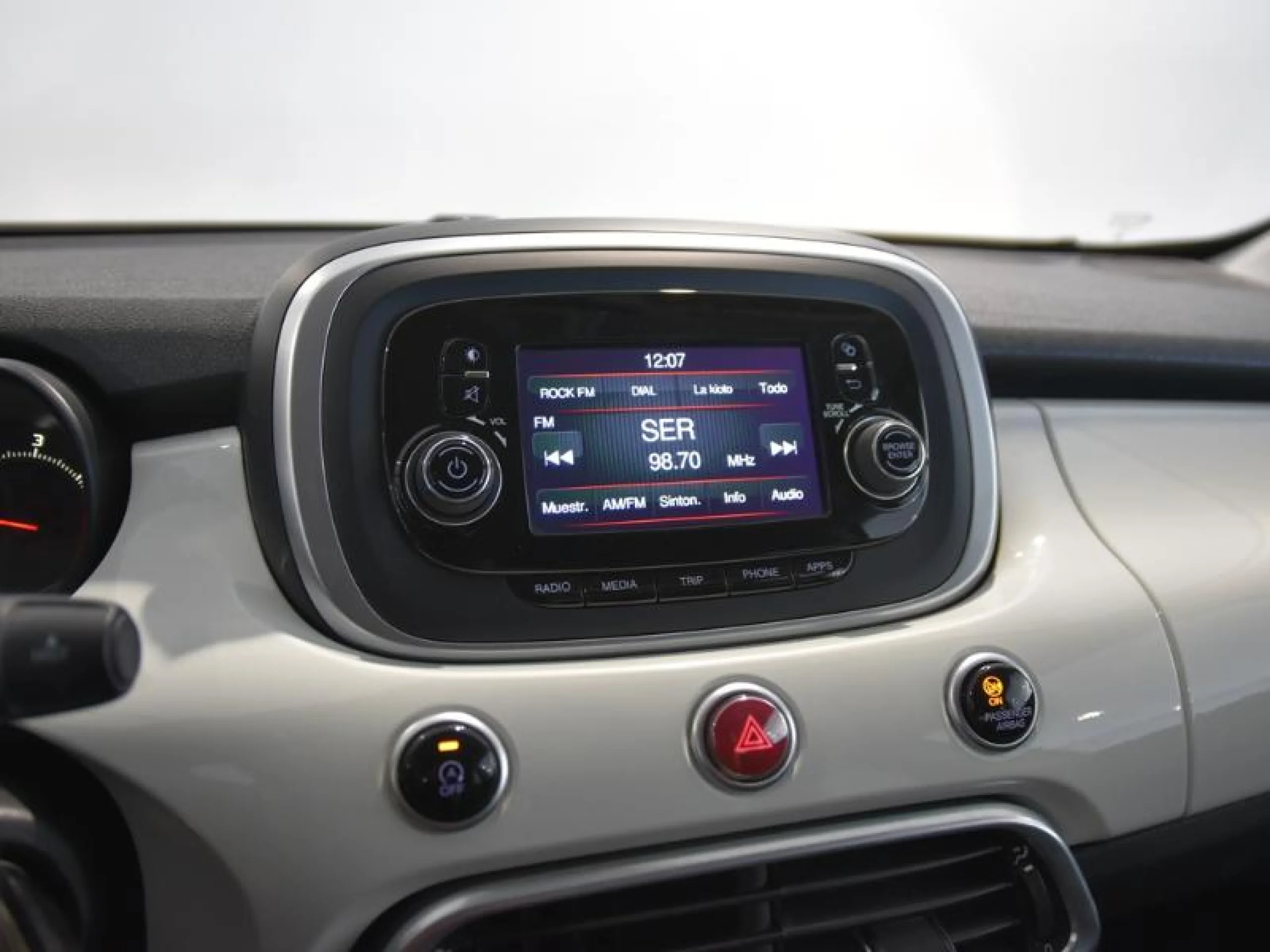 FIAT 500X LOUNGE 1.6 MULTIJET 88KW (120CV) 4X2 - Foto 12