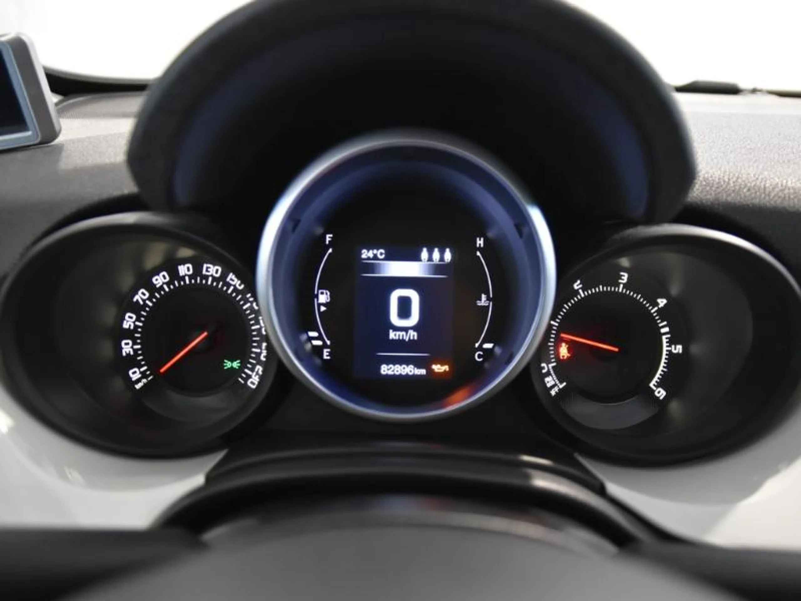 FIAT 500X LOUNGE 1.6 MULTIJET 88KW (120CV) 4X2 - Foto 14