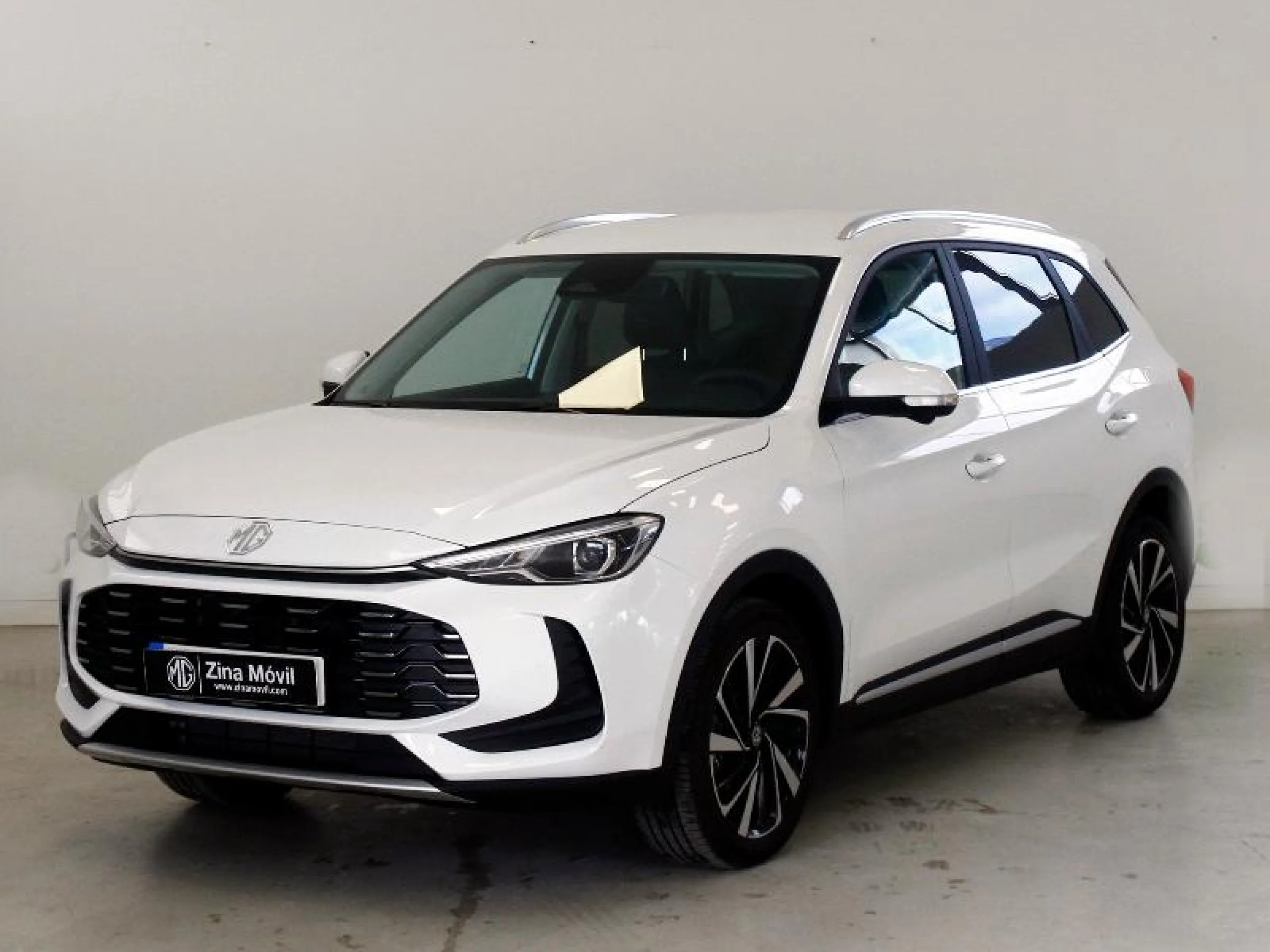 MG Zs LUXURY - Foto 2