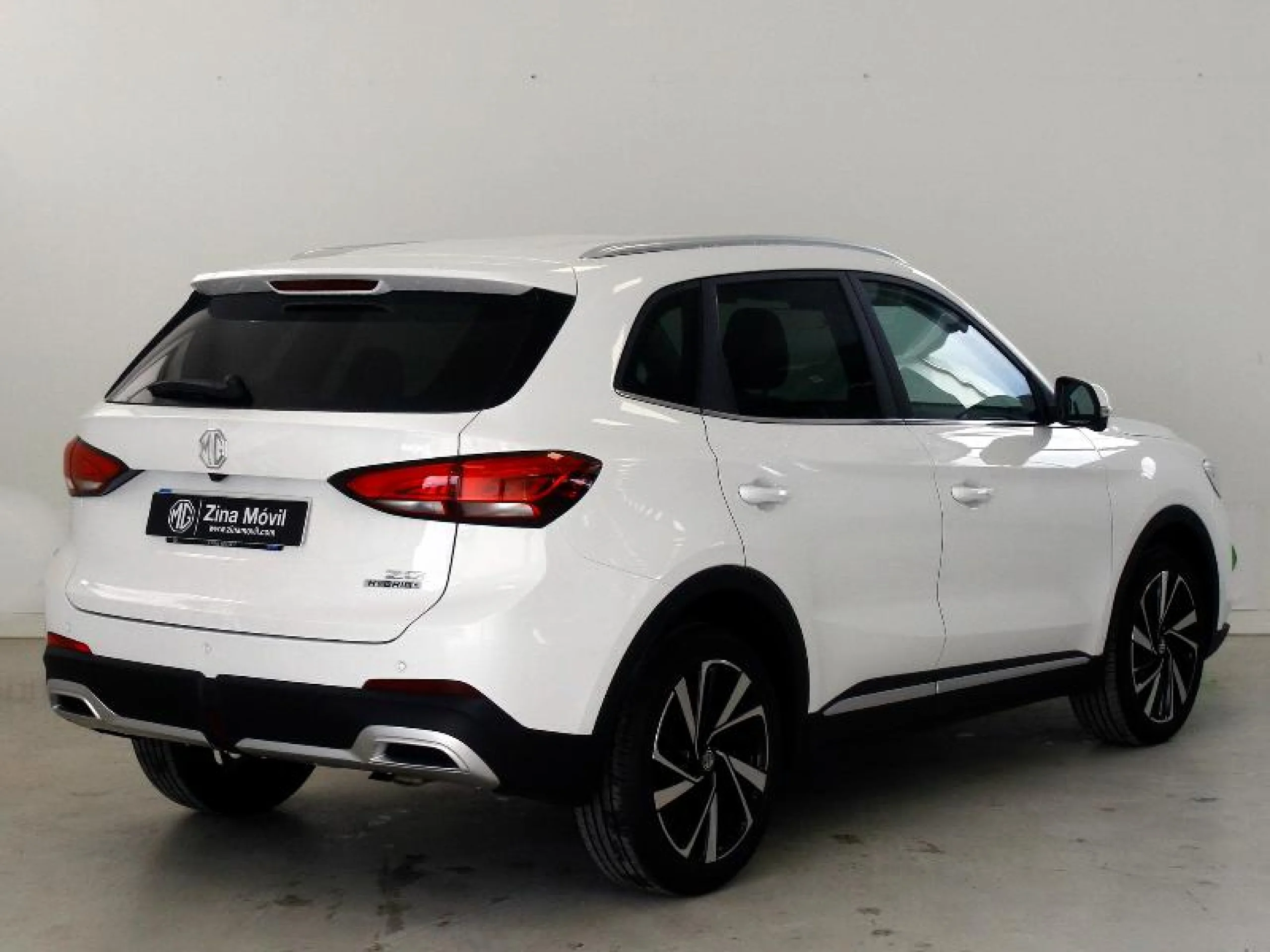MG Zs LUXURY - Foto 16