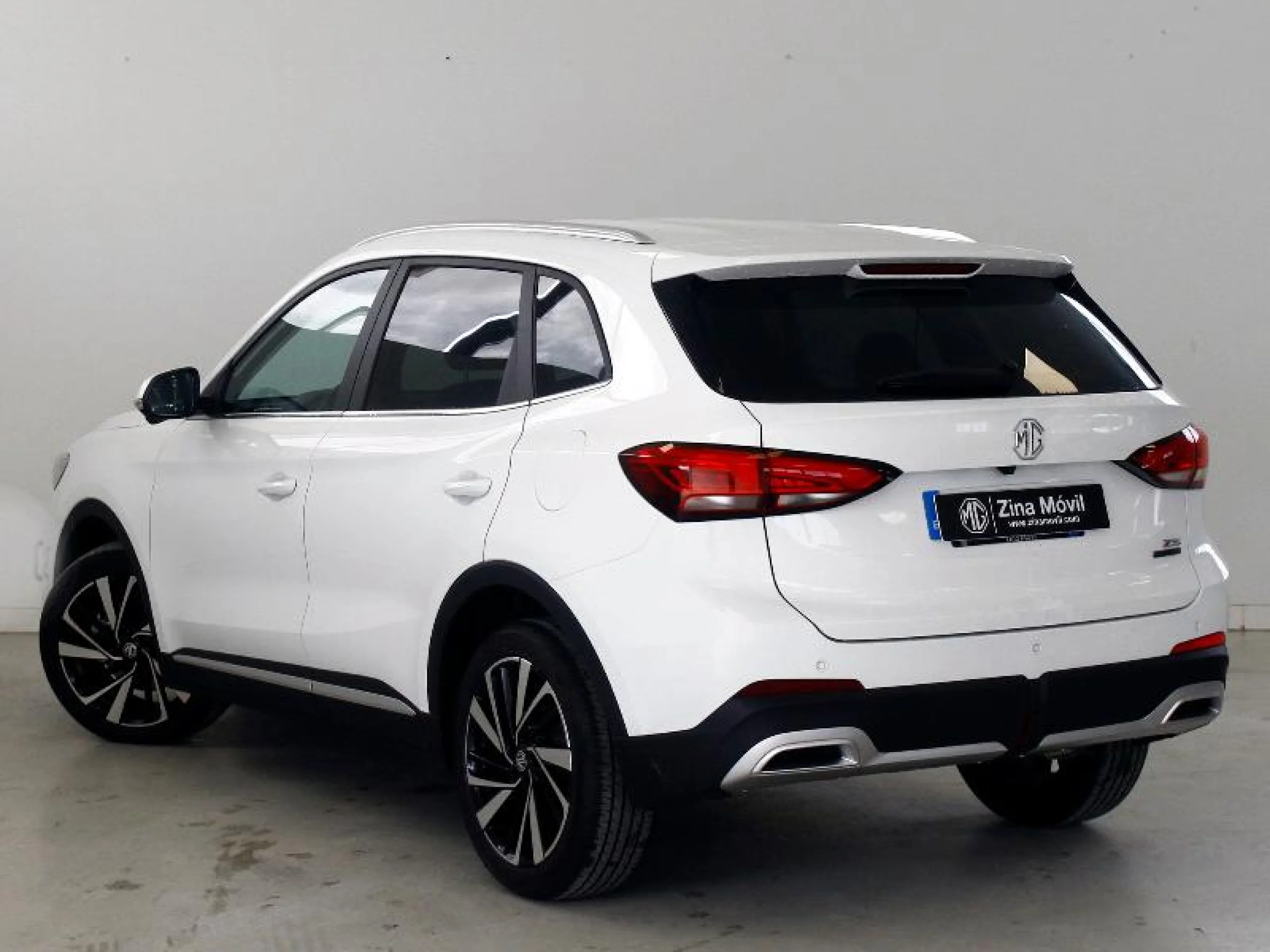 MG Zs LUXURY - Foto 17