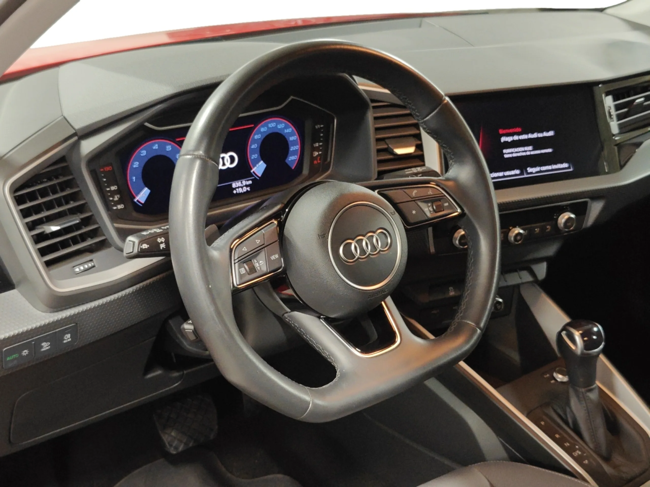AUDI A1 SPORTBACK ADRENALIN 30 TFSI 81KW S TRON - Foto 9