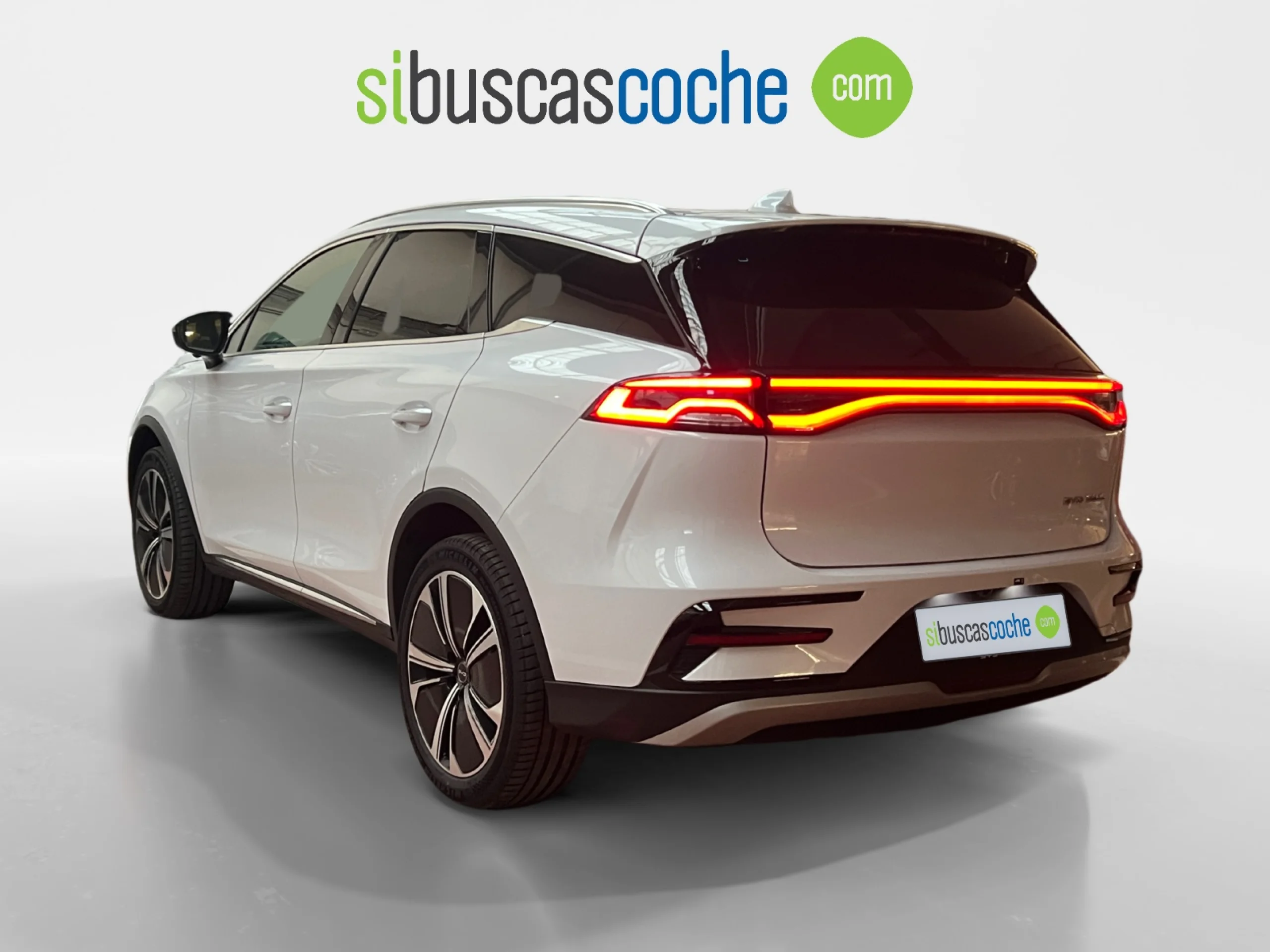 BYD TANG FLAGSHIP - Foto 2