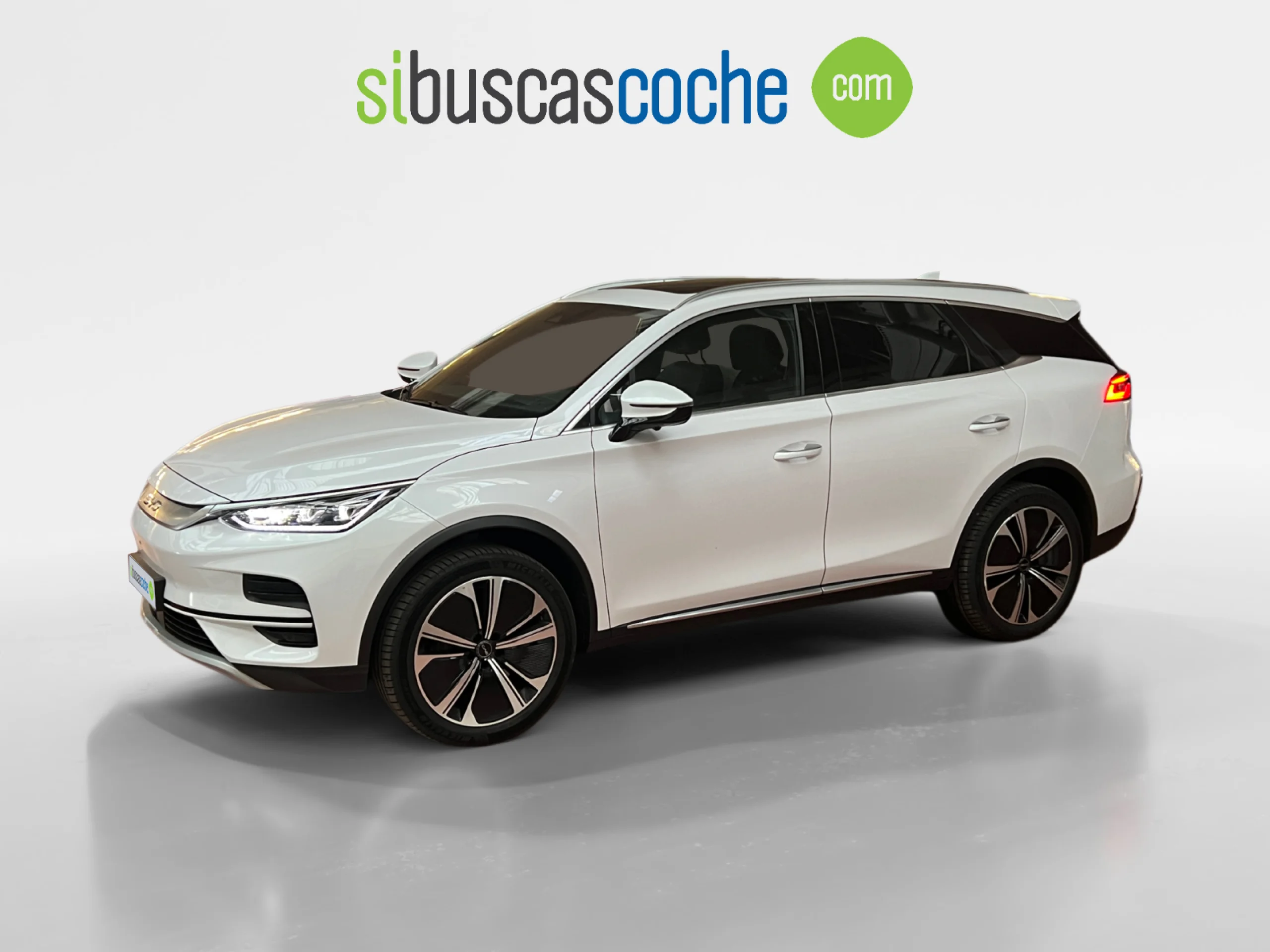 BYD TANG FLAGSHIP - Foto 16