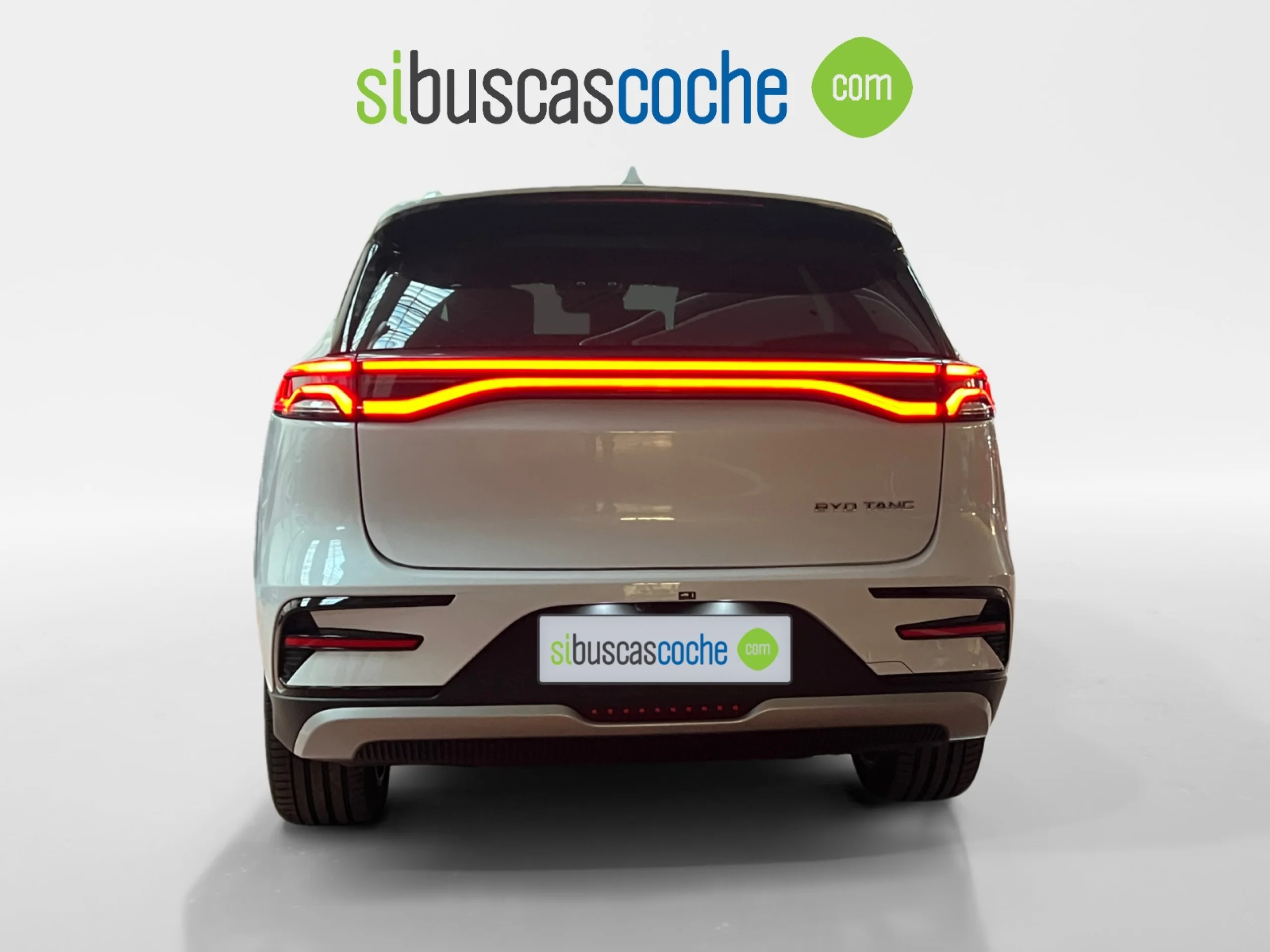 BYD TANG FLAGSHIP - Foto 18