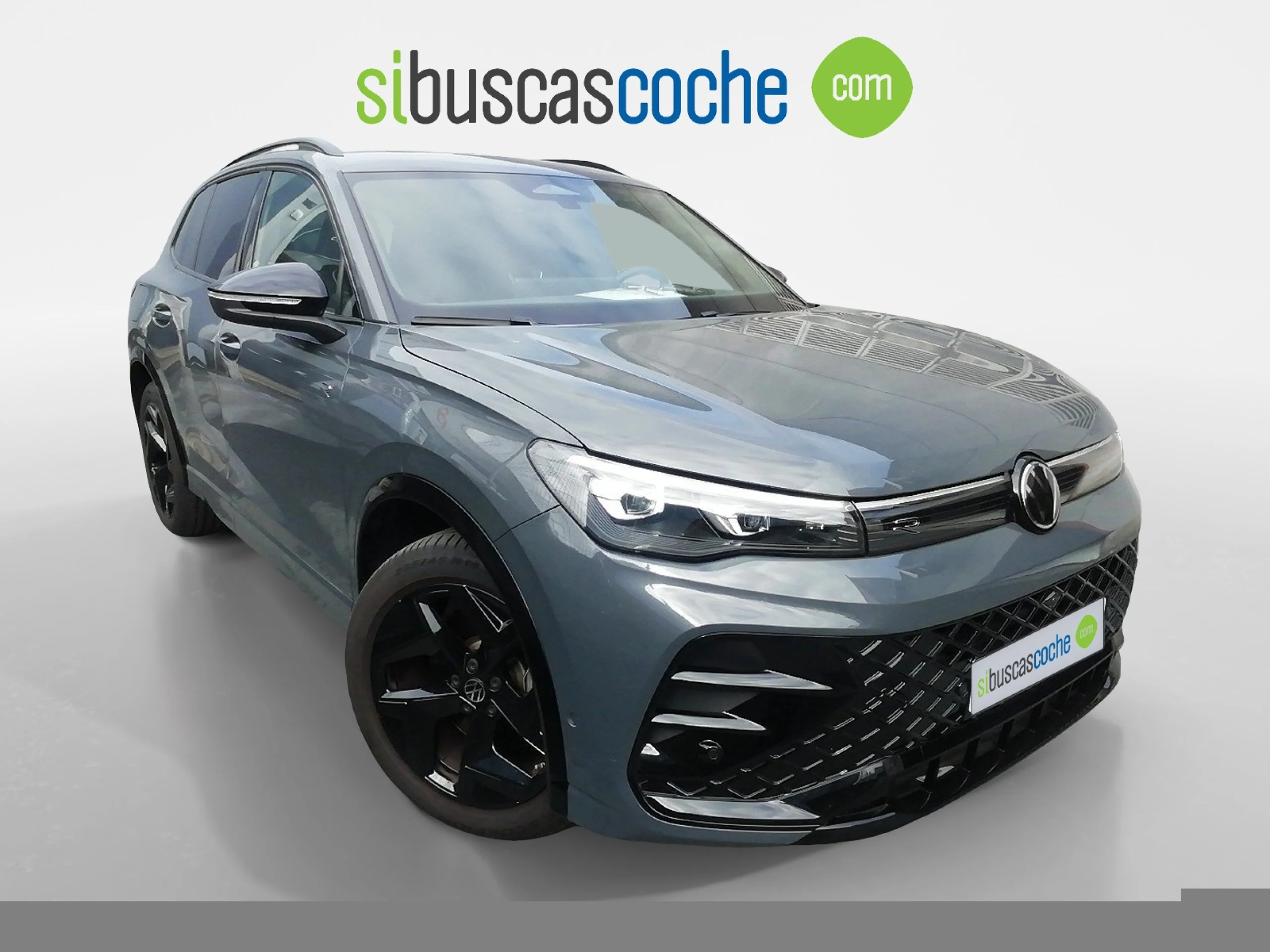 VOLKSWAGEN TIGUAN R LINE 2.0 TDI 110KW (150CV) DSG - Foto 1