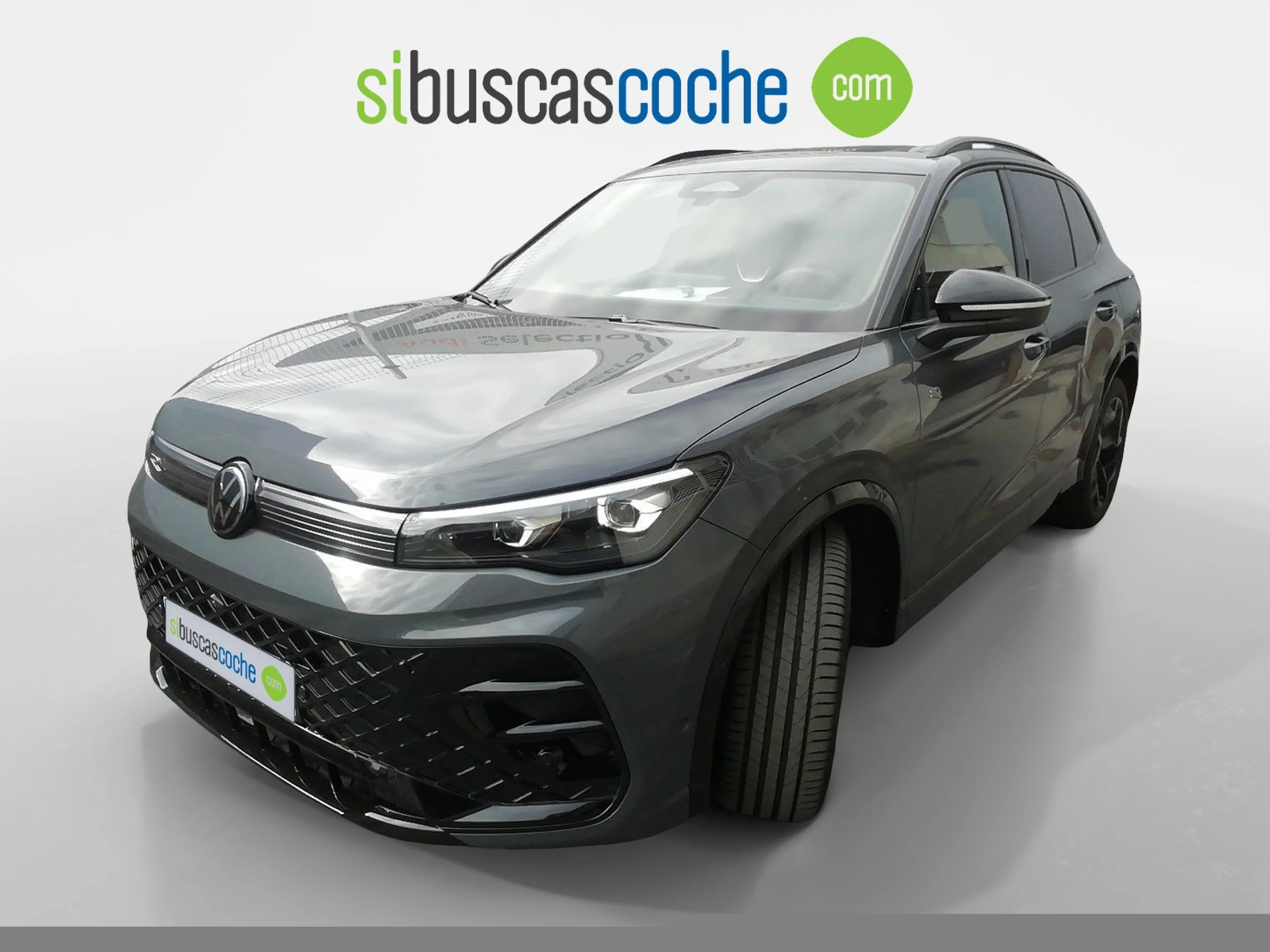 VOLKSWAGEN TIGUAN R LINE 2.0 TDI 110KW (150CV) DSG - Foto 3