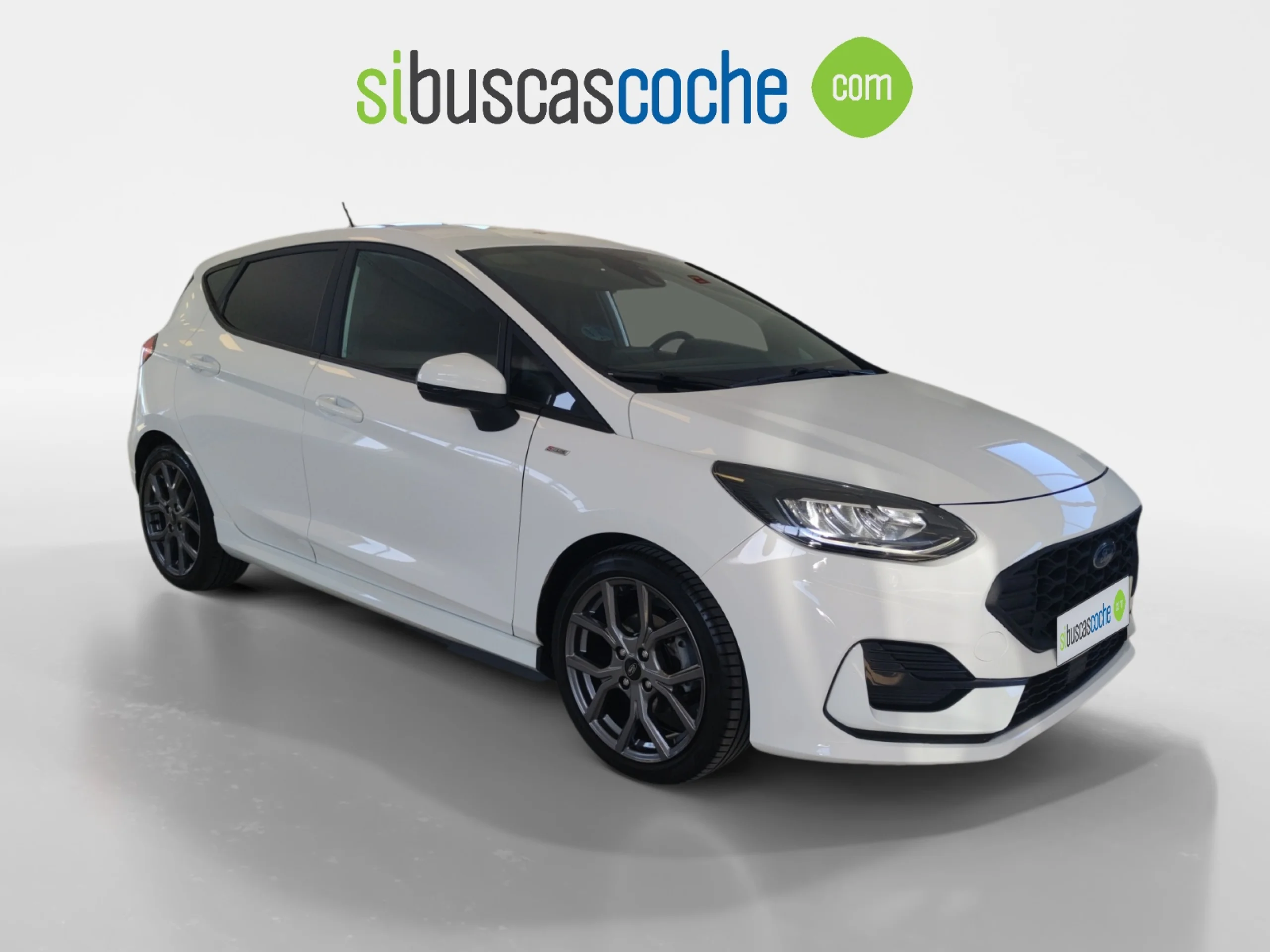 FORD FIESTA 1.0 ECOBOOST MHEV 92KW(125CV) ST LINE 5P - Foto 1