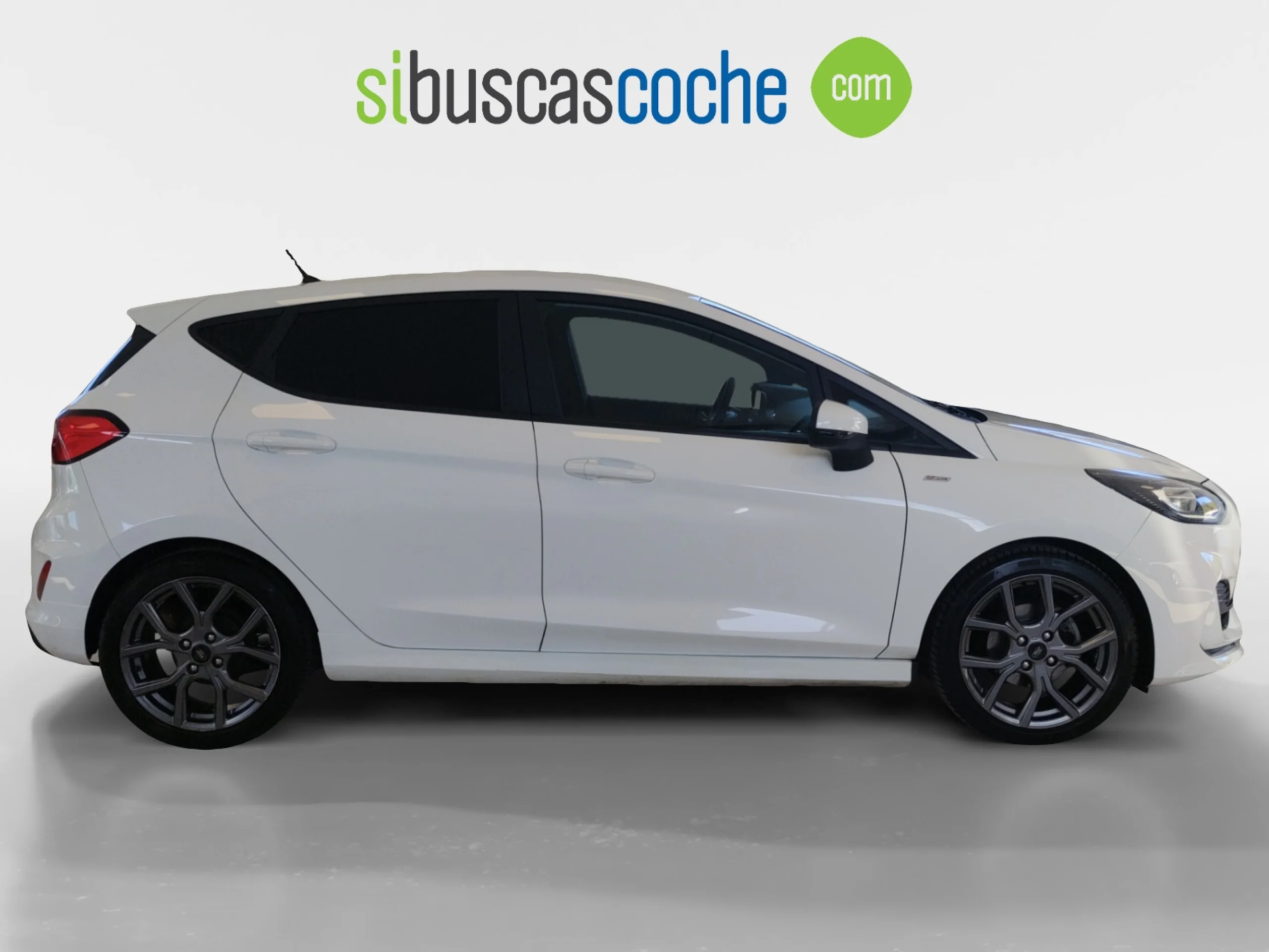 FORD FIESTA 1.0 ECOBOOST MHEV 92KW(125CV) ST LINE 5P - Foto 3