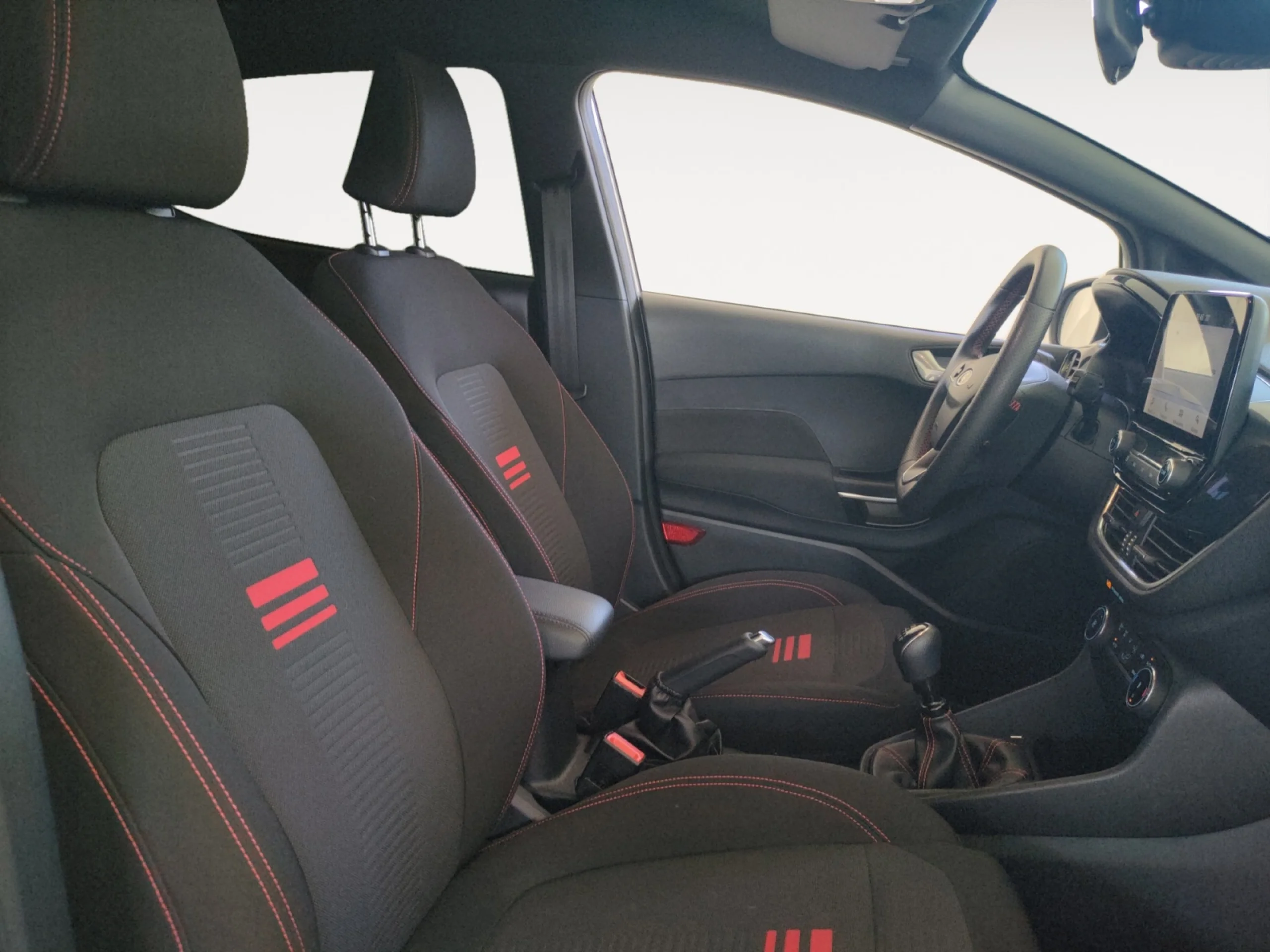 FORD FIESTA 1.0 ECOBOOST MHEV 92KW(125CV) ST LINE 5P - Foto 5