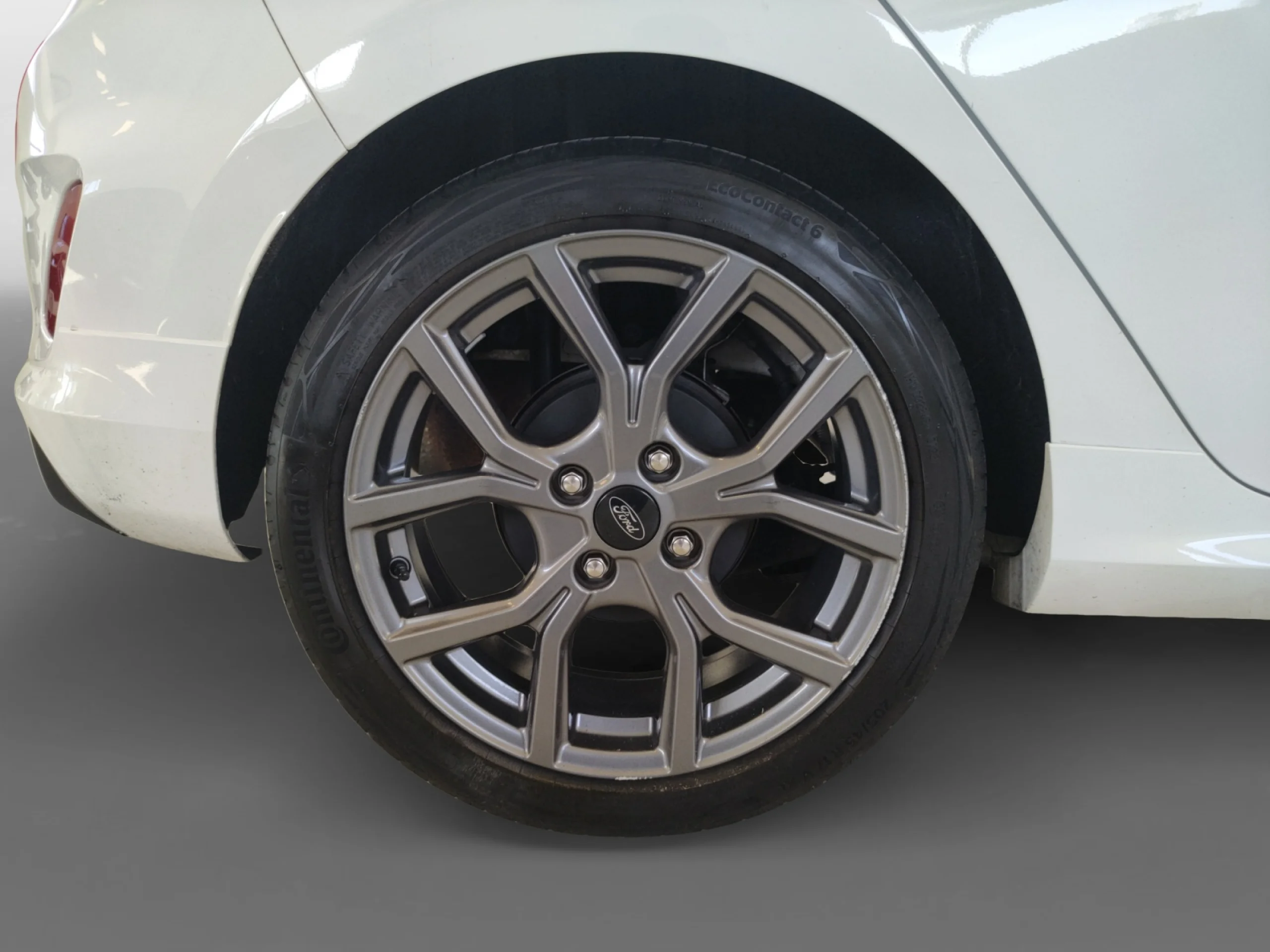 FORD FIESTA 1.0 ECOBOOST MHEV 92KW(125CV) ST LINE 5P - Foto 8