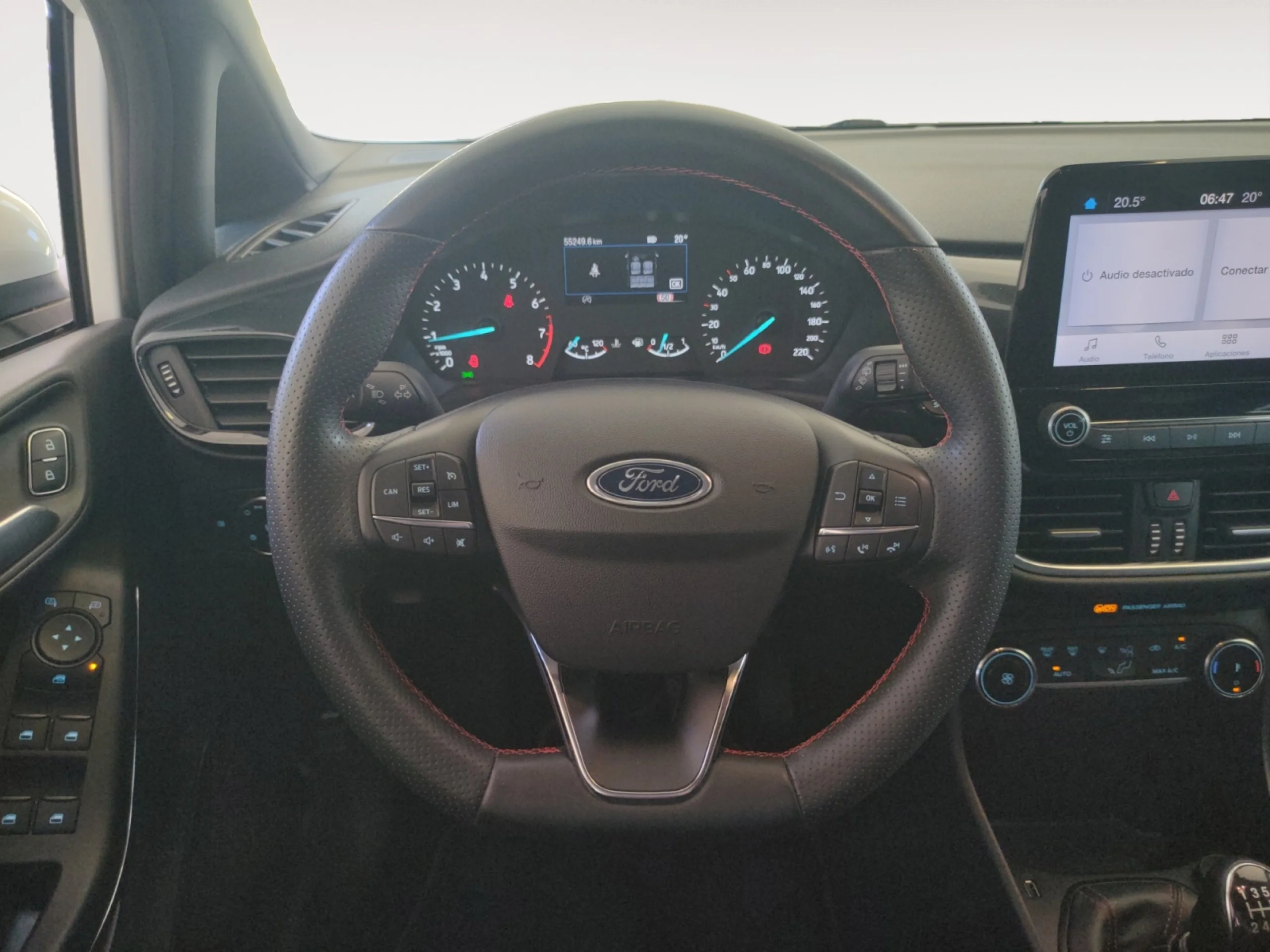 FORD FIESTA 1.0 ECOBOOST MHEV 92KW(125CV) ST LINE 5P - Foto 11