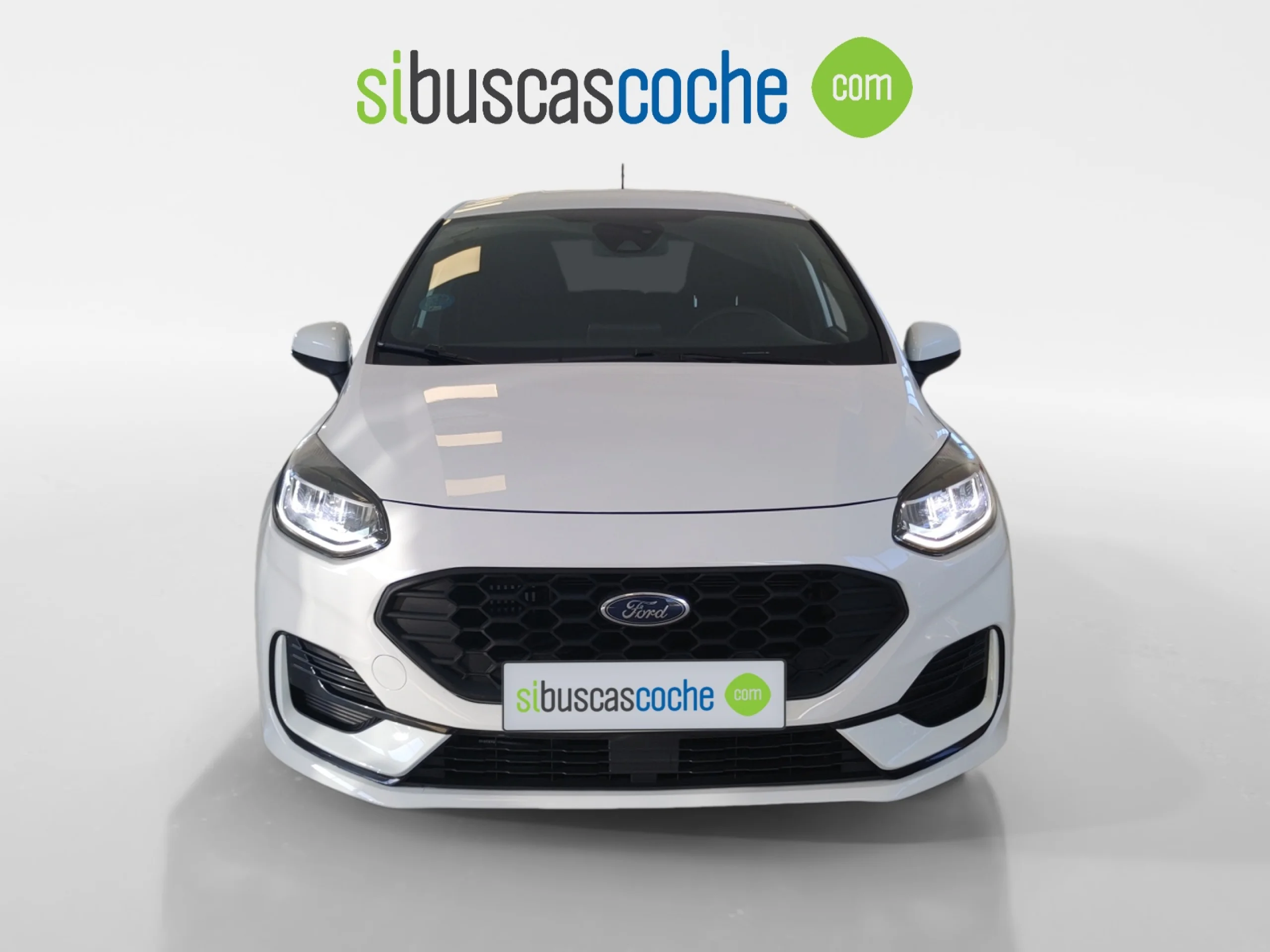 FORD FIESTA 1.0 ECOBOOST MHEV 92KW(125CV) ST LINE 5P - Foto 12