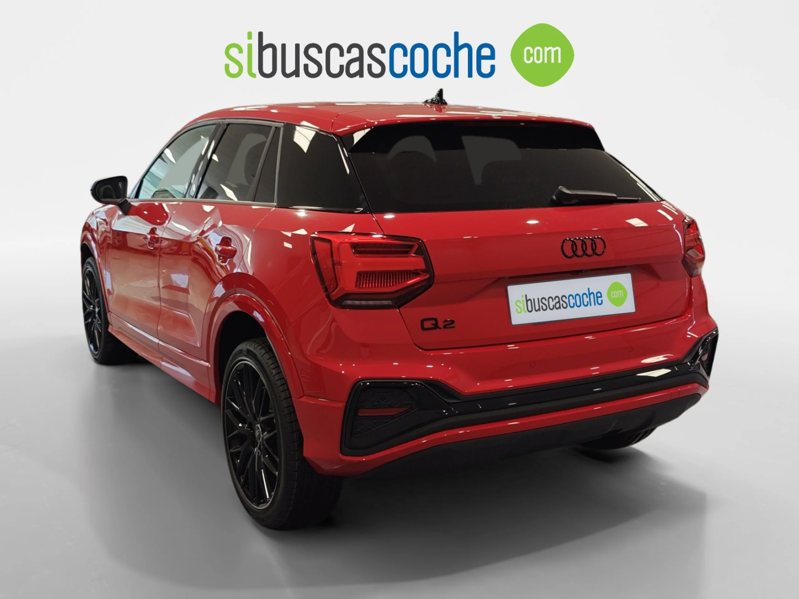 AUDI Q2 ADRENALIN 35 TFSI 110KW (150CV) - Foto 2