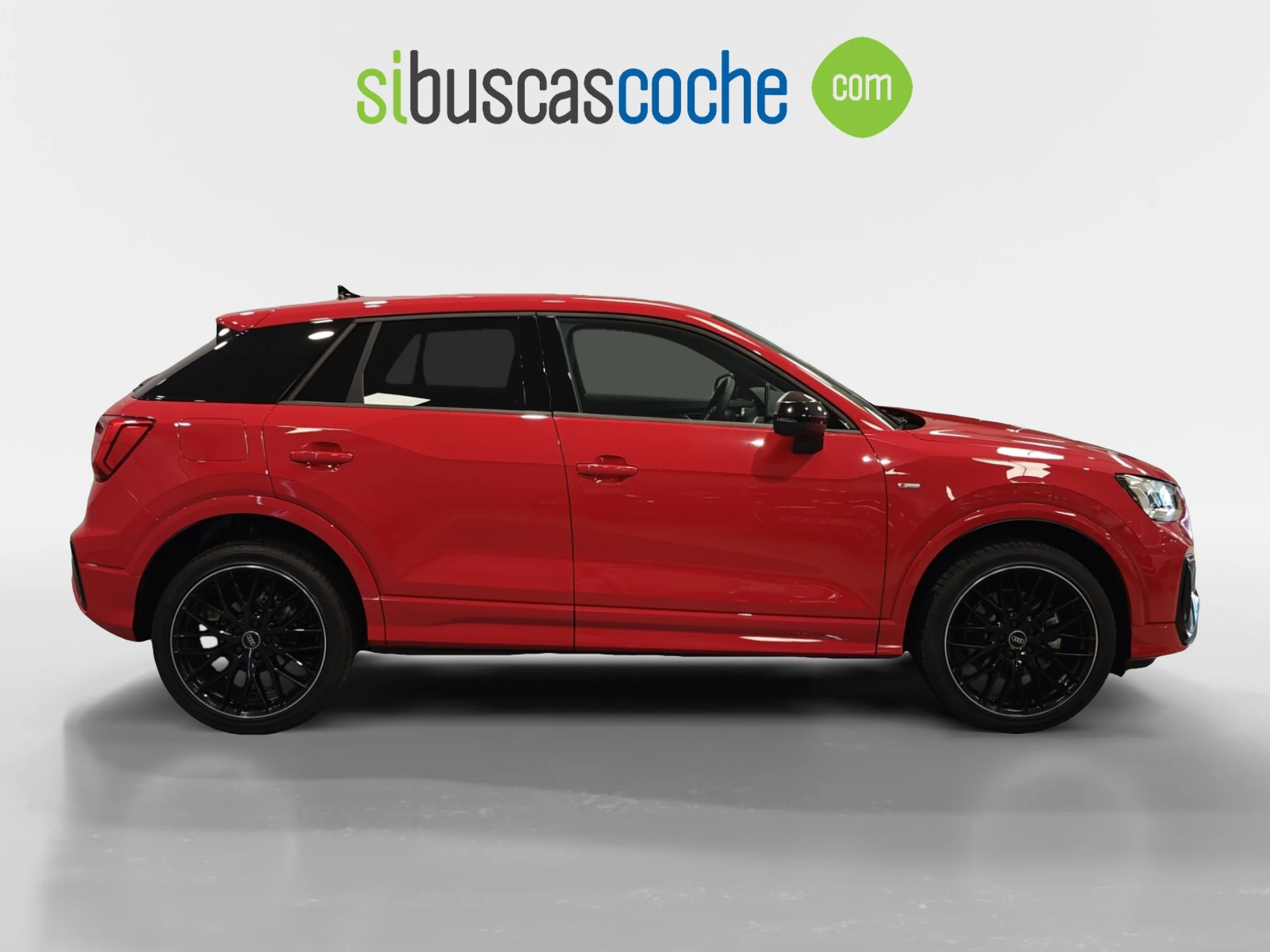 AUDI Q2 ADRENALIN 35 TFSI 110KW (150CV) - Foto 3
