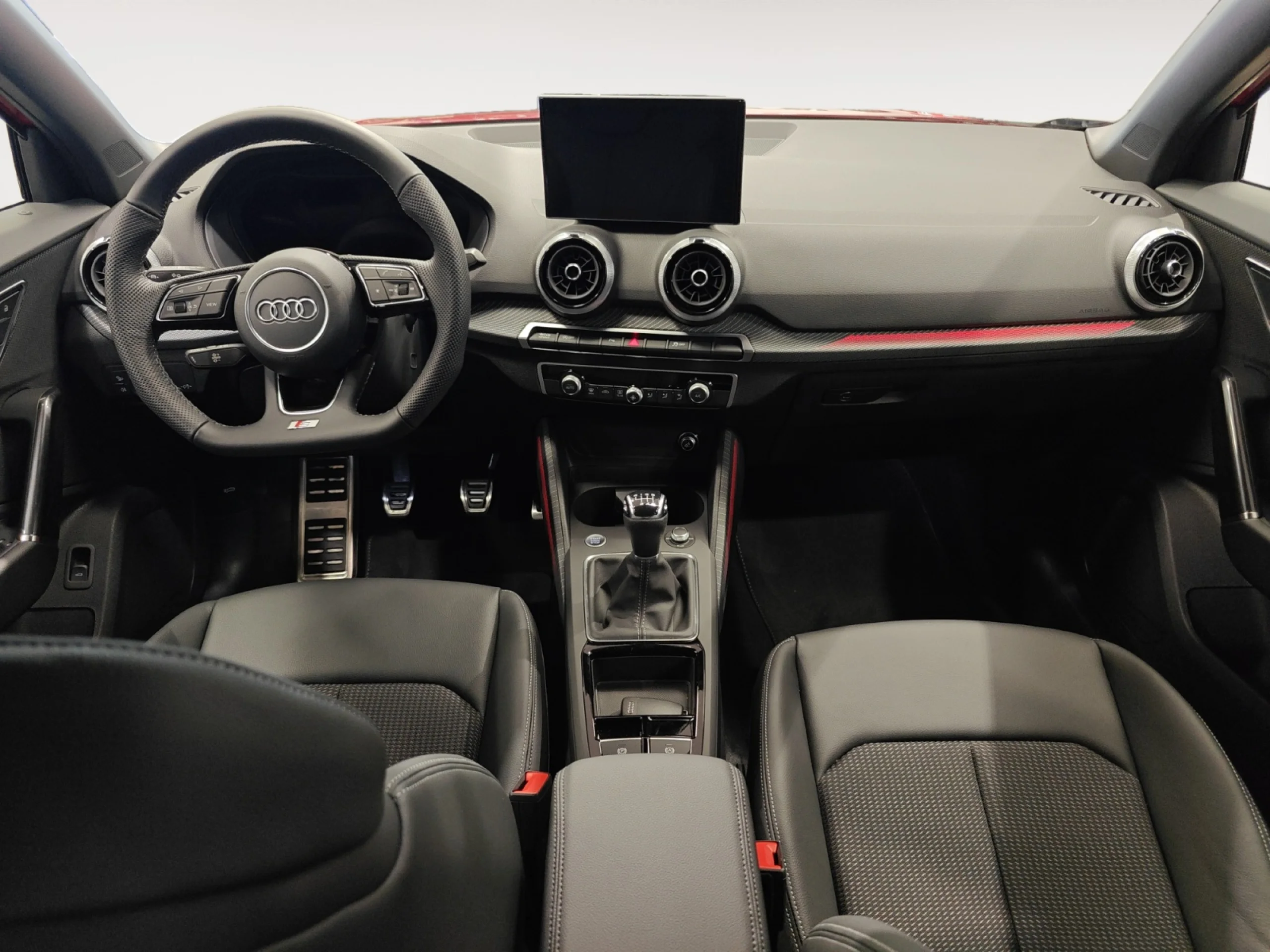 AUDI Q2 ADRENALIN 35 TFSI 110KW (150CV) - Foto 4