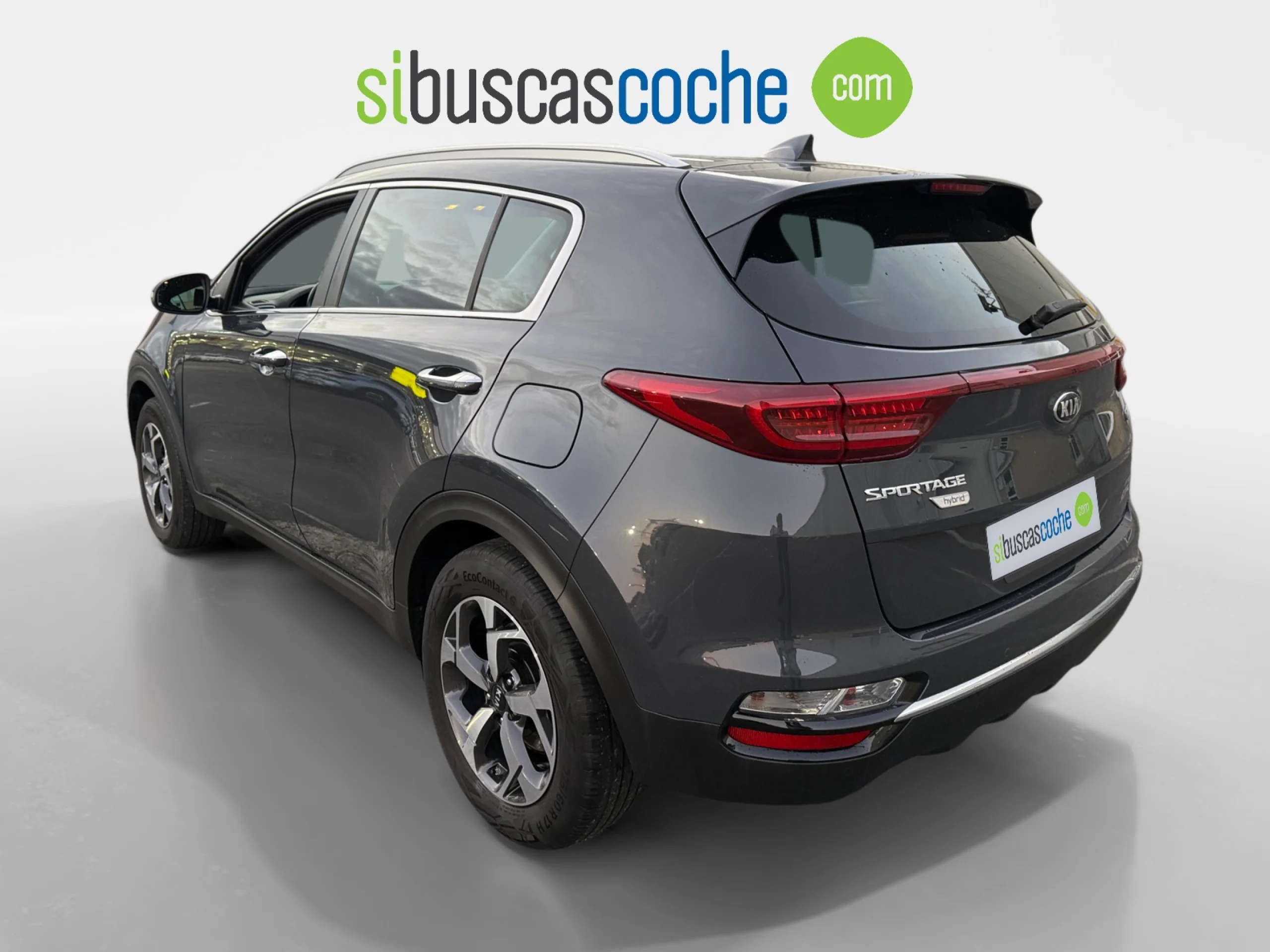KIA SPORTAGE 1.6 MHEV DRIVE PLUS 100KW (136CV) 4X2 - Foto 2