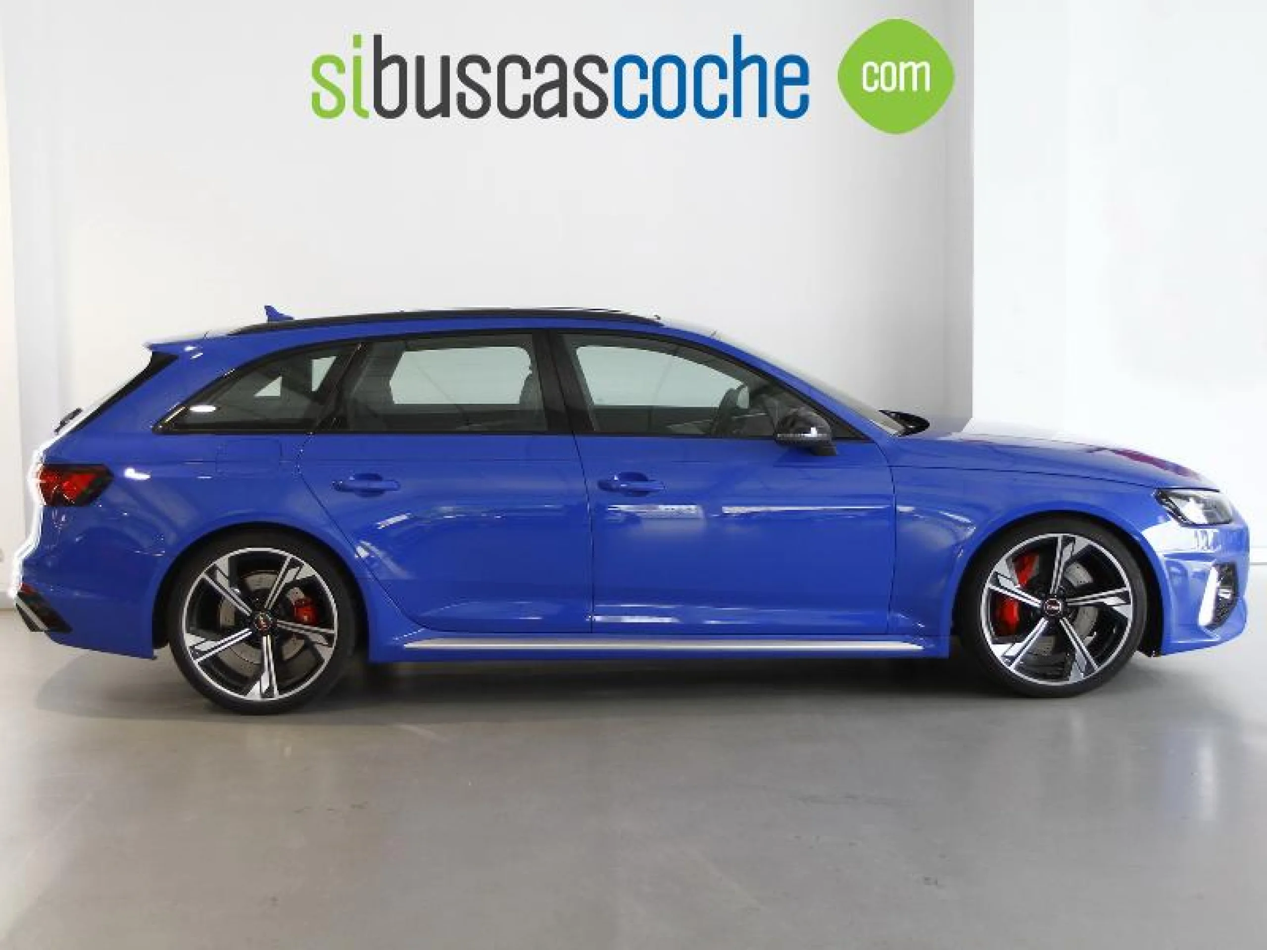 AUDI A4 RS4 AVANT TFSI 331KW QUATTRO TIPTRONIC - Foto 3