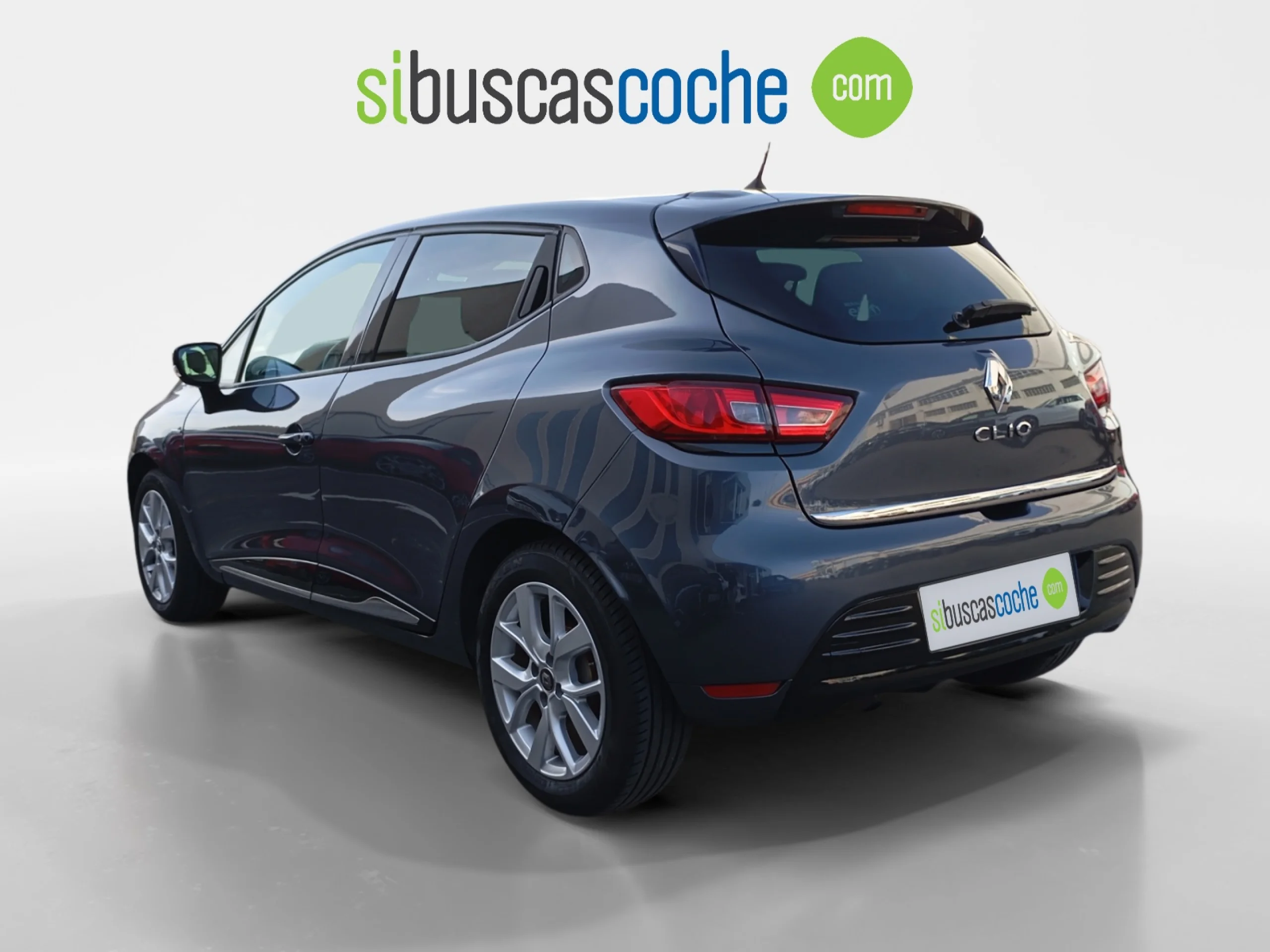 RENAULT CLIO LIMITED TCE 66KW (90CV)  18 - Foto 2