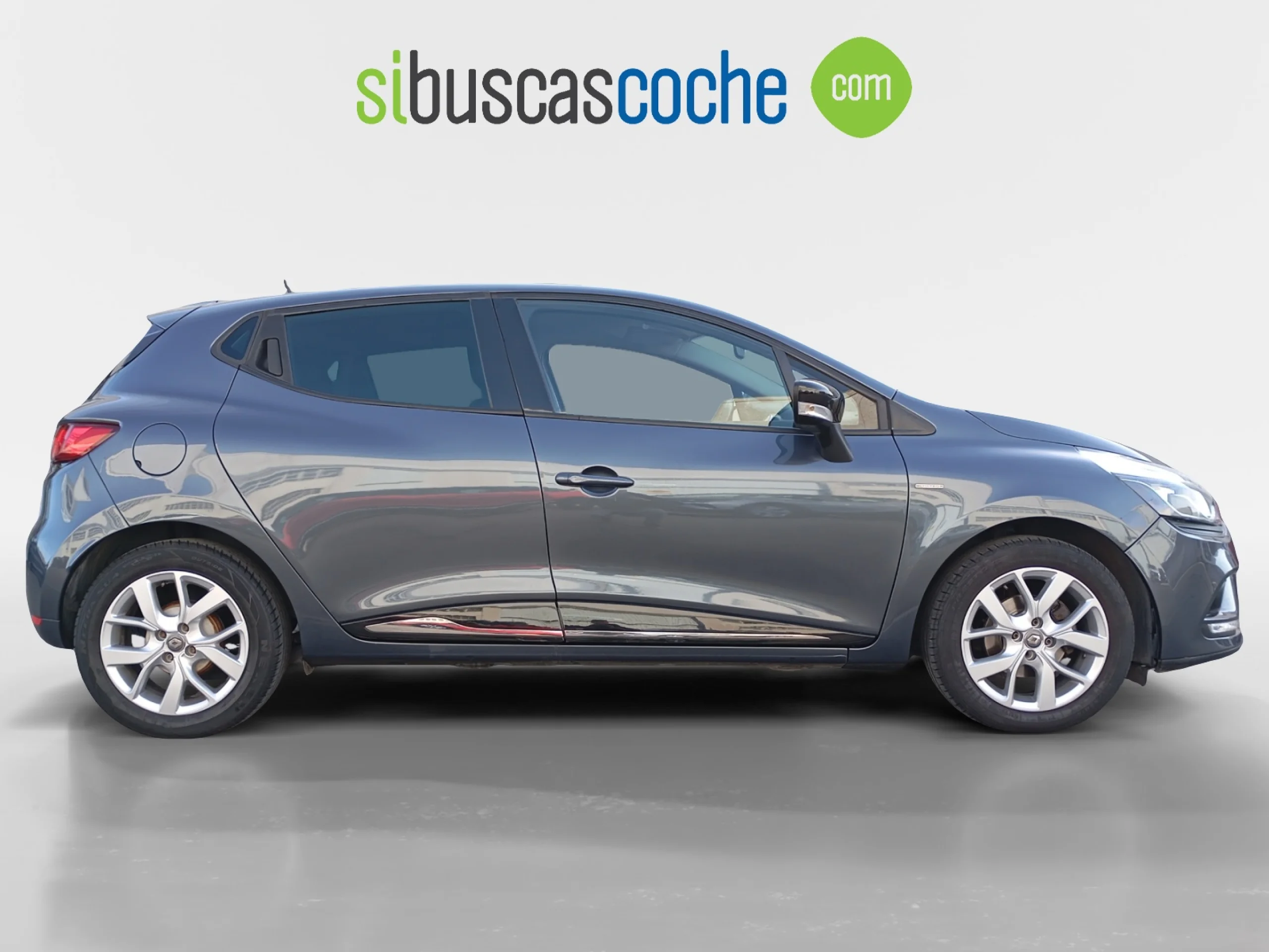 RENAULT CLIO LIMITED TCE 66KW (90CV)  18 - Foto 3