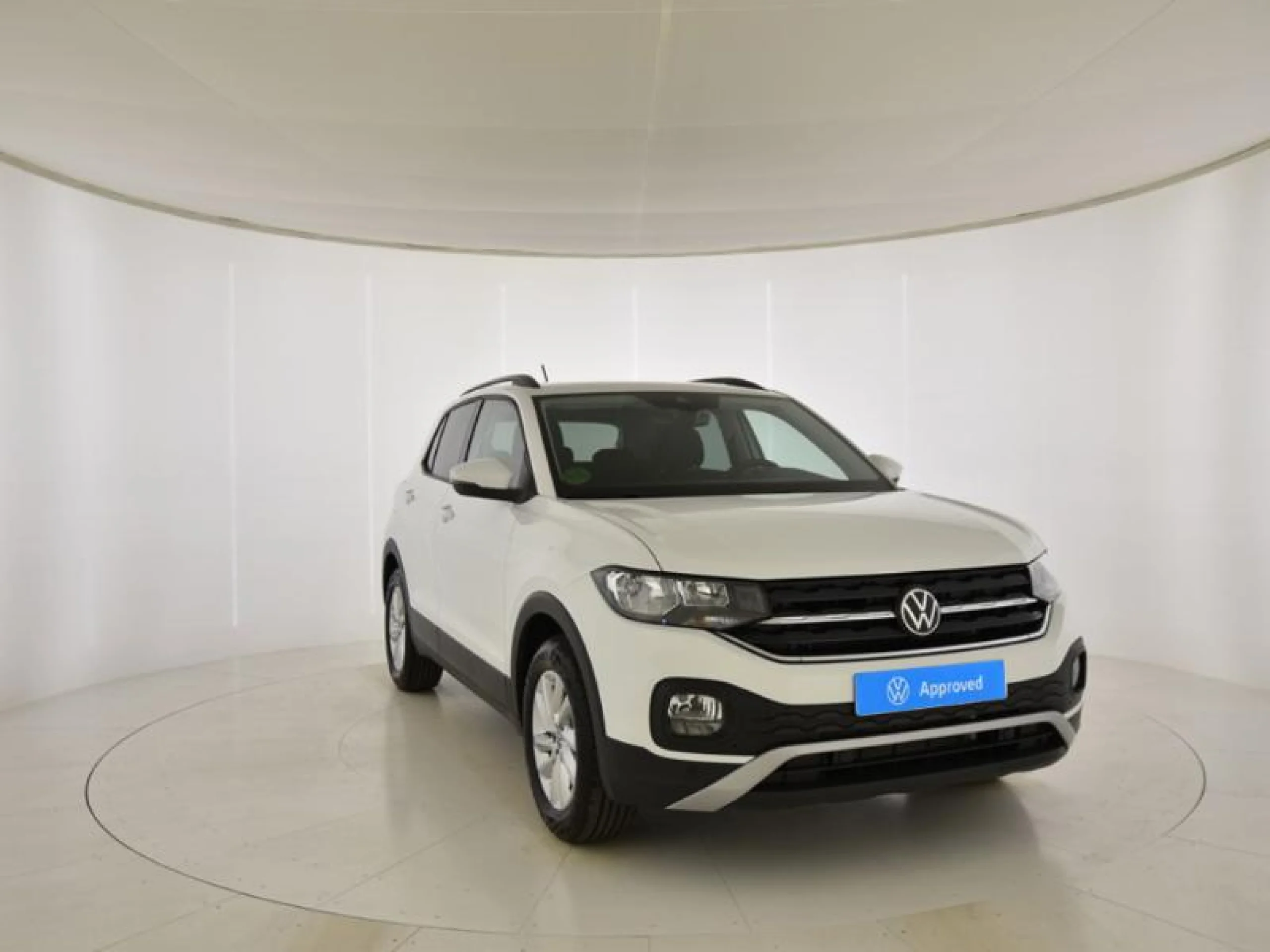 VOLKSWAGEN T CROSS ADVANCE 1.0 TSI 70KW (95CV) - Foto 1