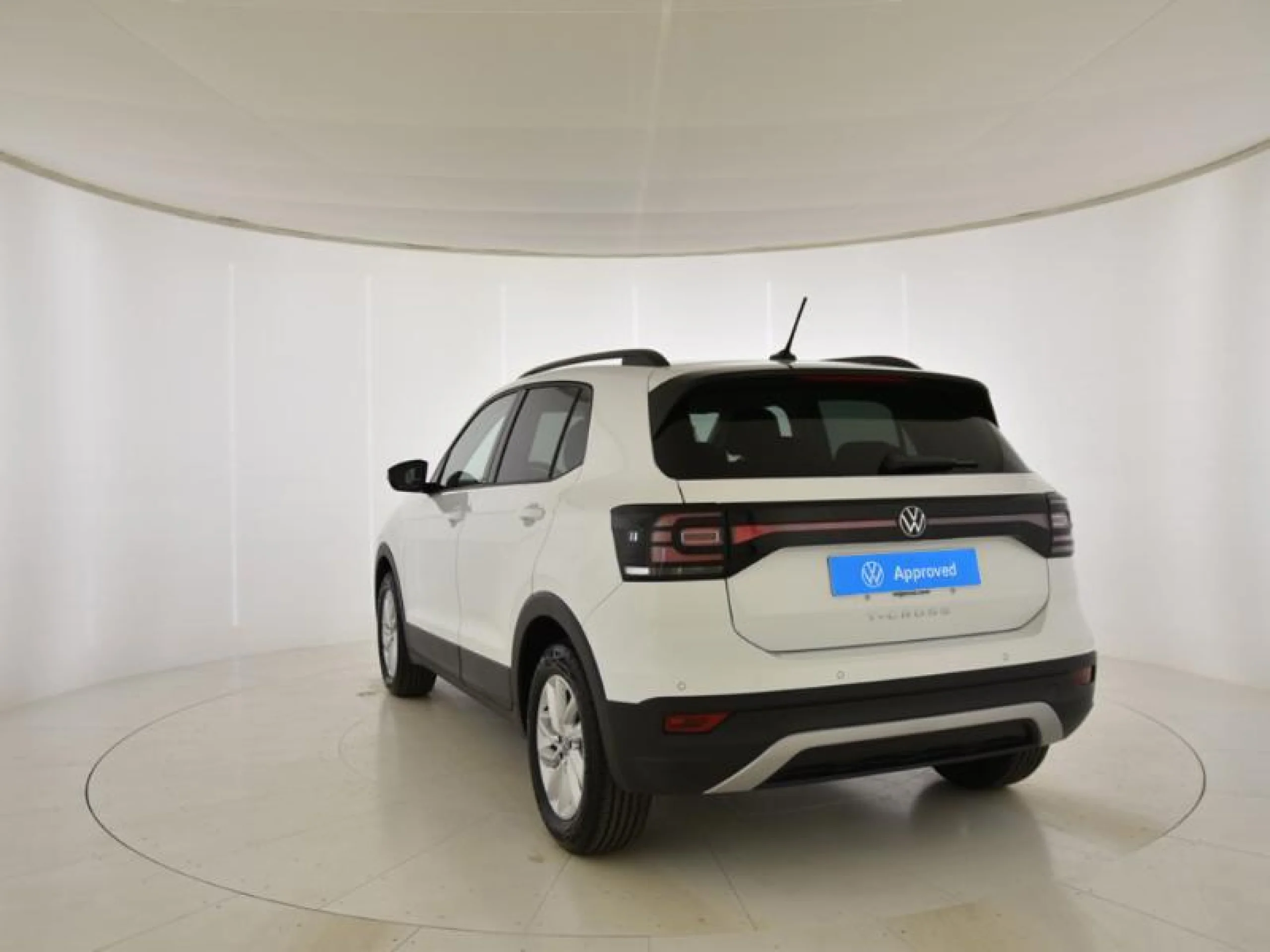 VOLKSWAGEN T CROSS ADVANCE 1.0 TSI 70KW (95CV) - Foto 2