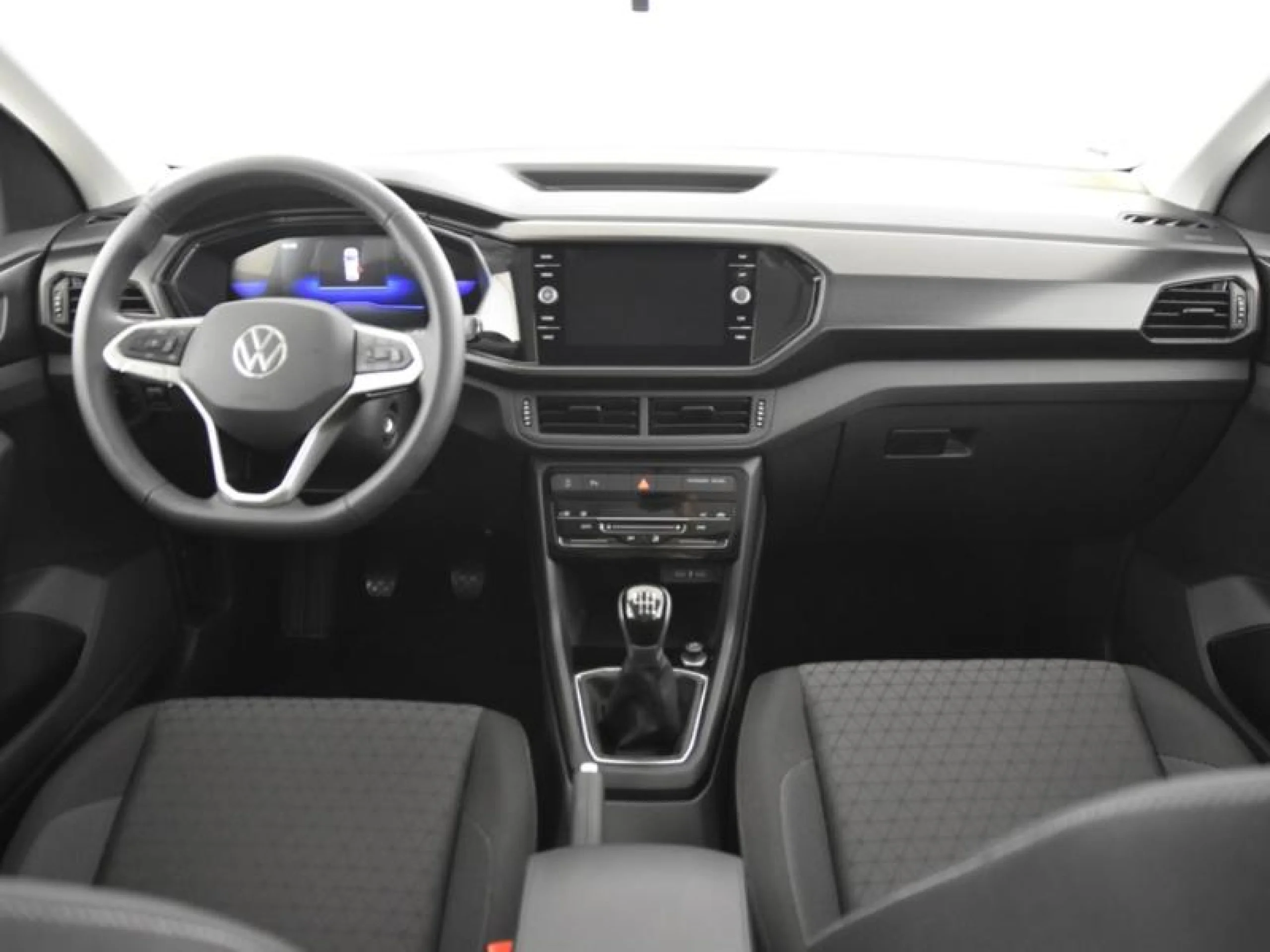 VOLKSWAGEN T CROSS ADVANCE 1.0 TSI 70KW (95CV) - Foto 4