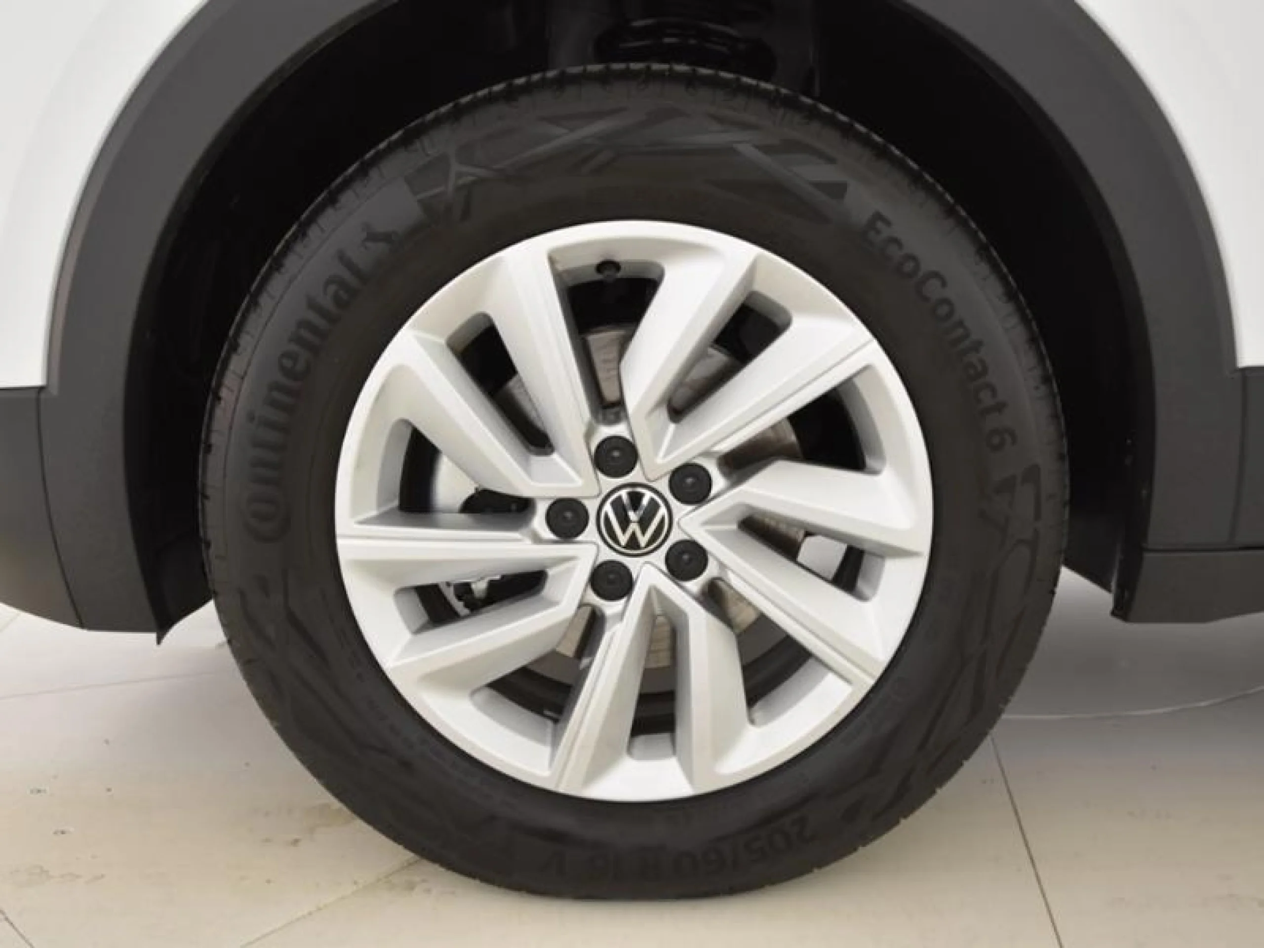 VOLKSWAGEN T CROSS ADVANCE 1.0 TSI 70KW (95CV) - Foto 8