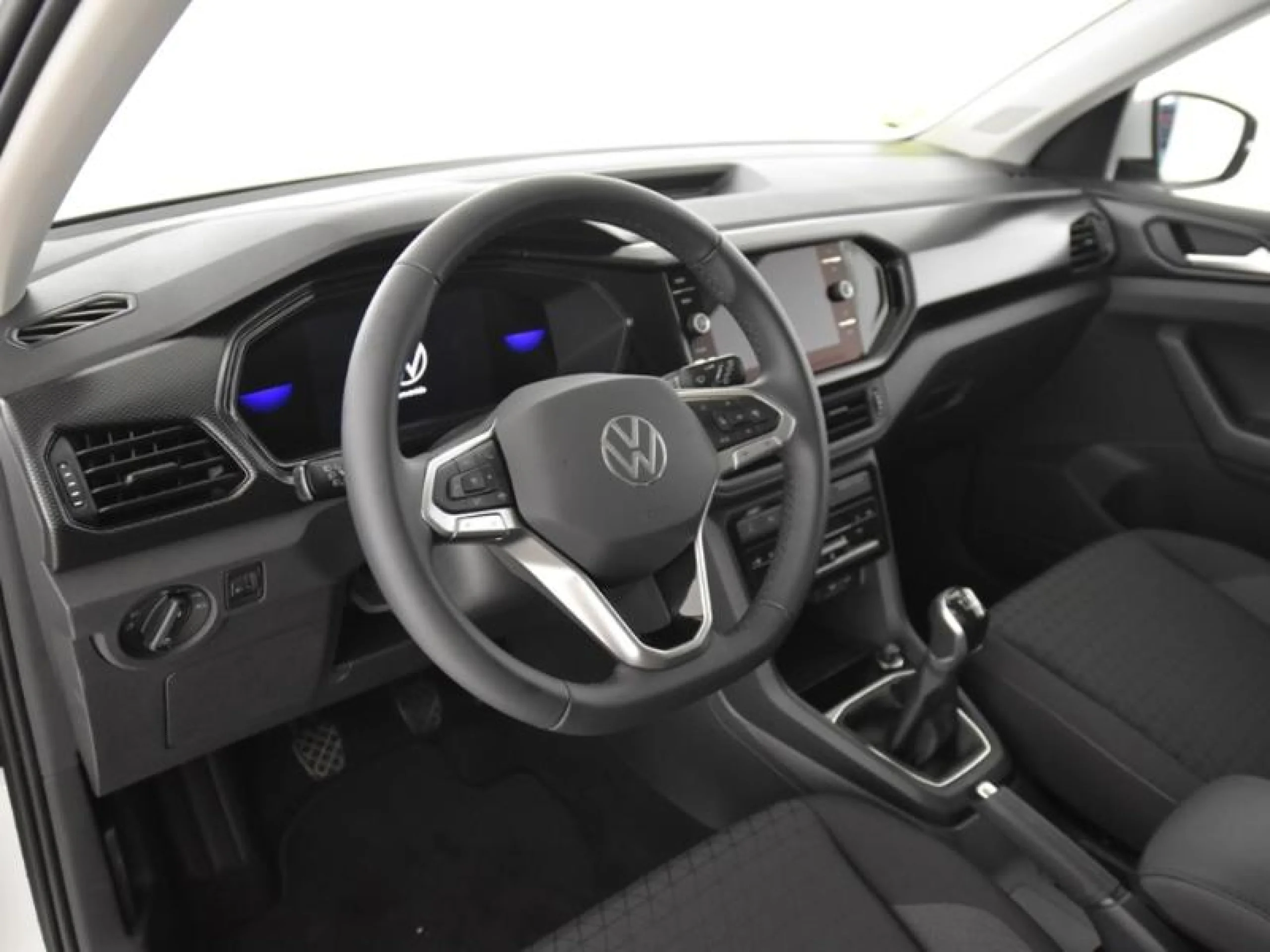 VOLKSWAGEN T CROSS ADVANCE 1.0 TSI 70KW (95CV) - Foto 9