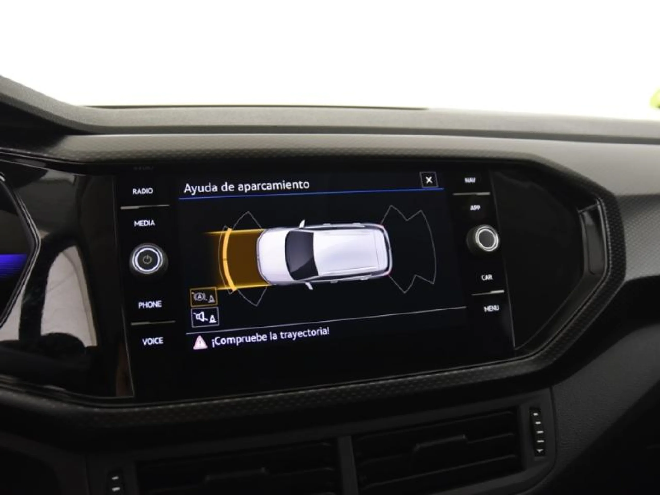 VOLKSWAGEN T CROSS ADVANCE 1.0 TSI 70KW (95CV) - Foto 13