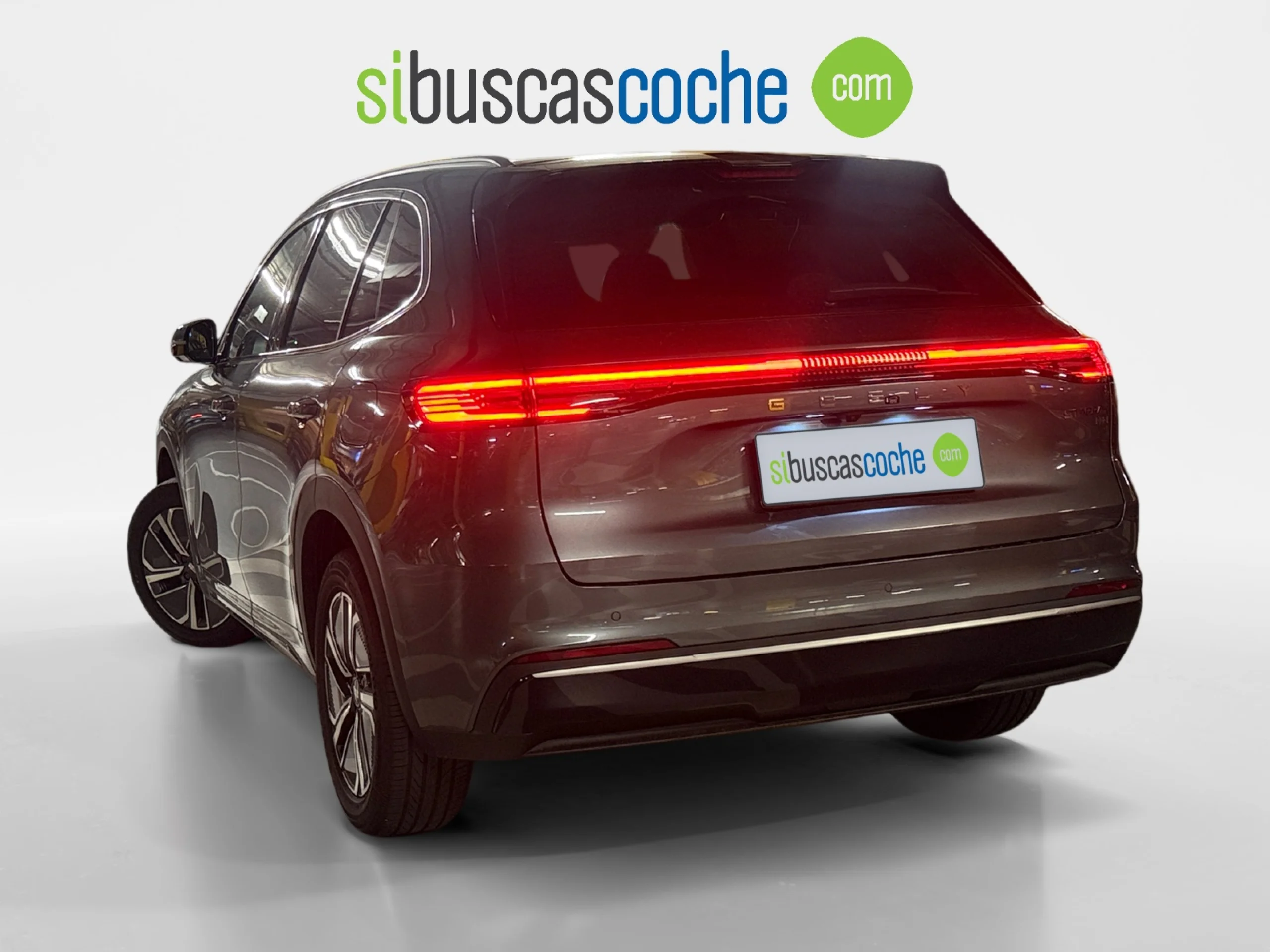 GEELY STARRAY EM I STARRAY PRO - Foto 2