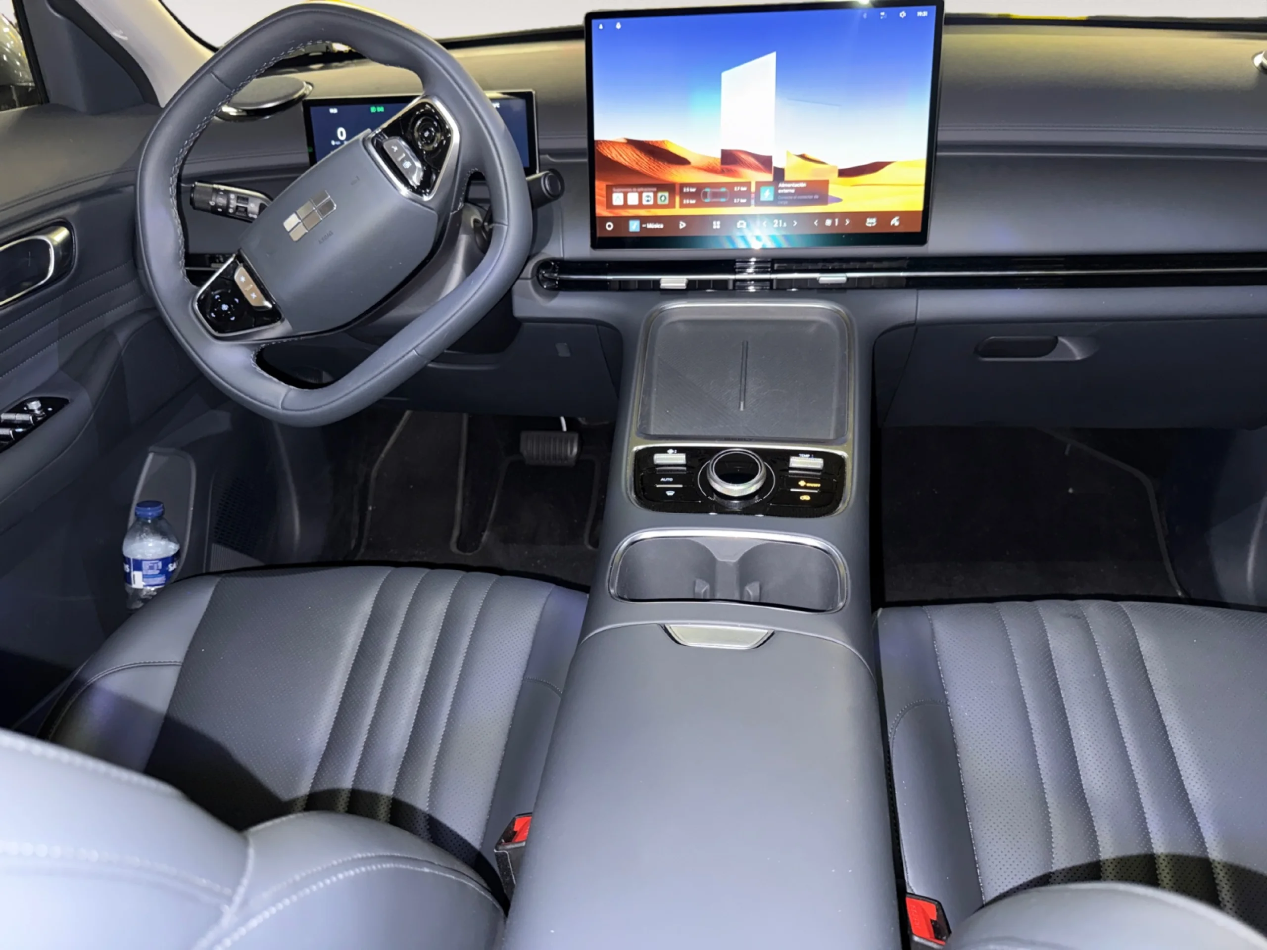 GEELY STARRAY EM I STARRAY PRO - Foto 4
