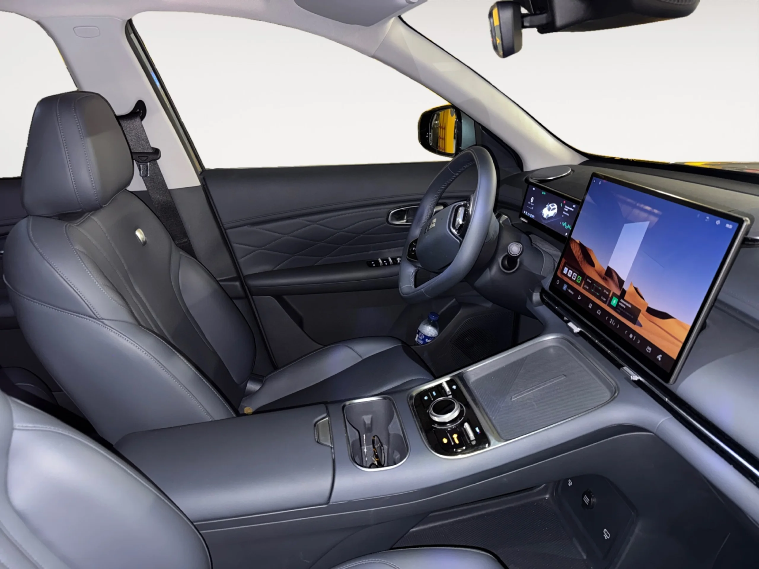 GEELY STARRAY EM I STARRAY PRO - Foto 5