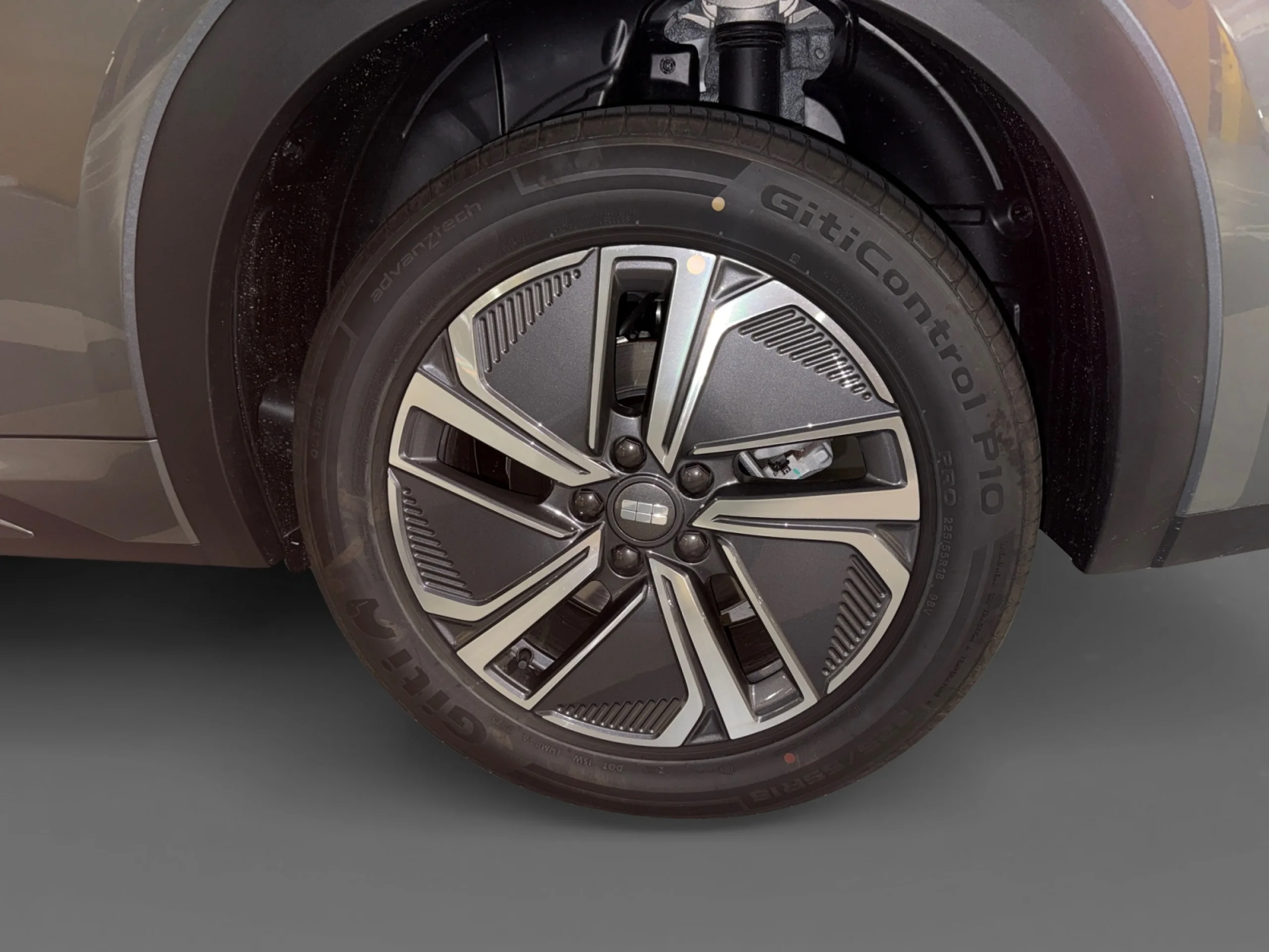 GEELY STARRAY EM I STARRAY PRO - Foto 9