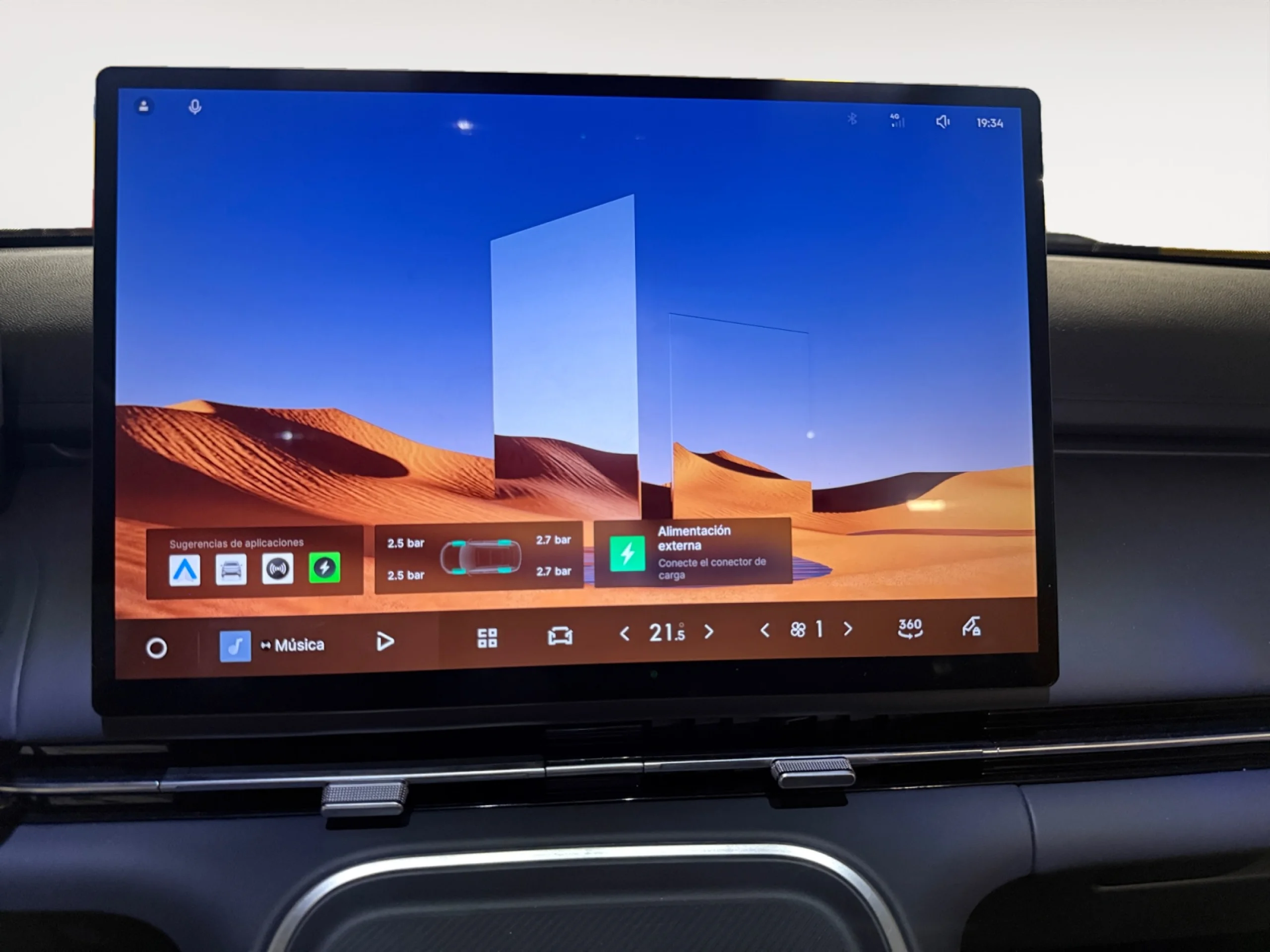 GEELY STARRAY EM I STARRAY PRO - Foto 10