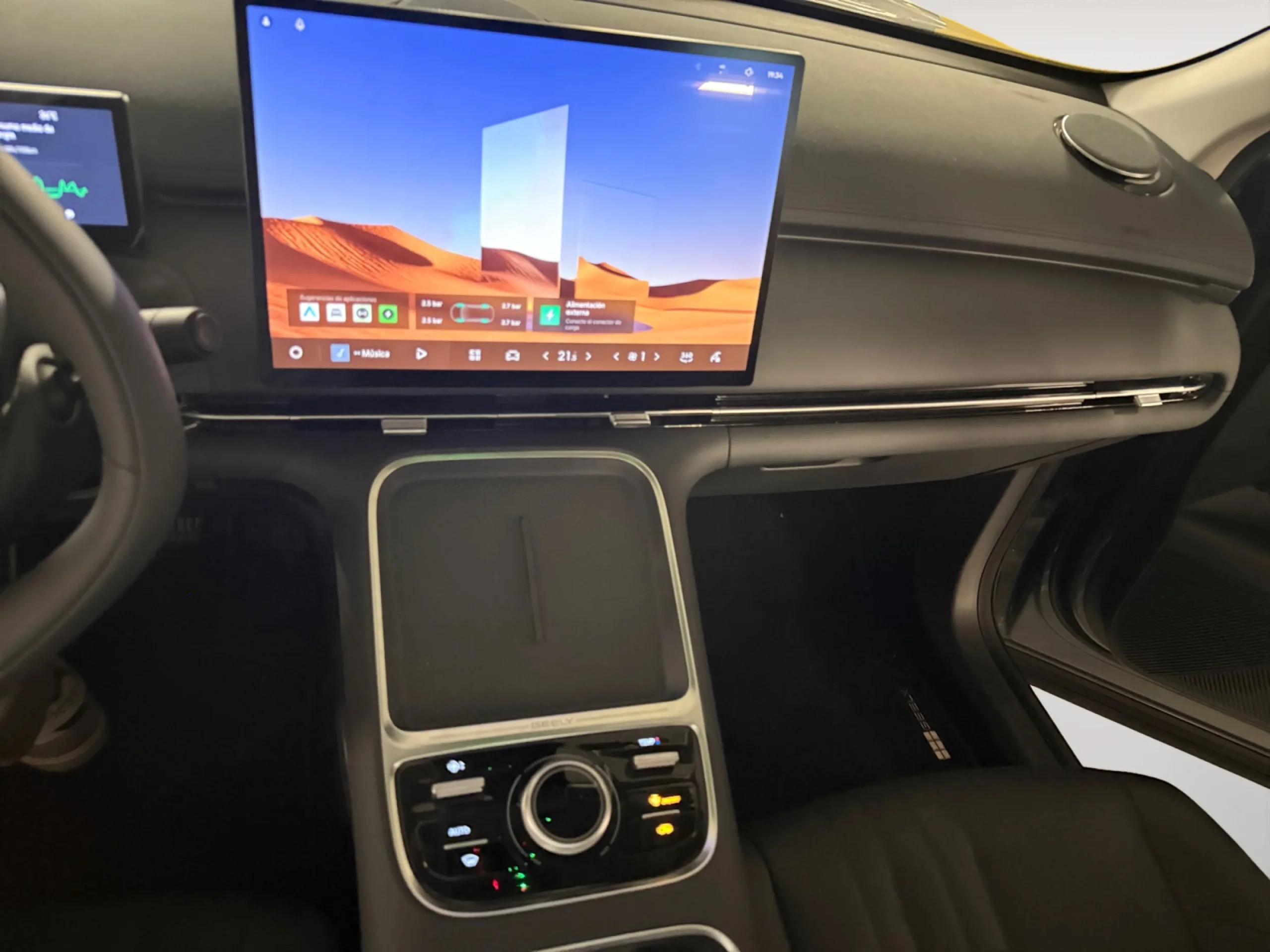 GEELY STARRAY EM I STARRAY PRO - Foto 11