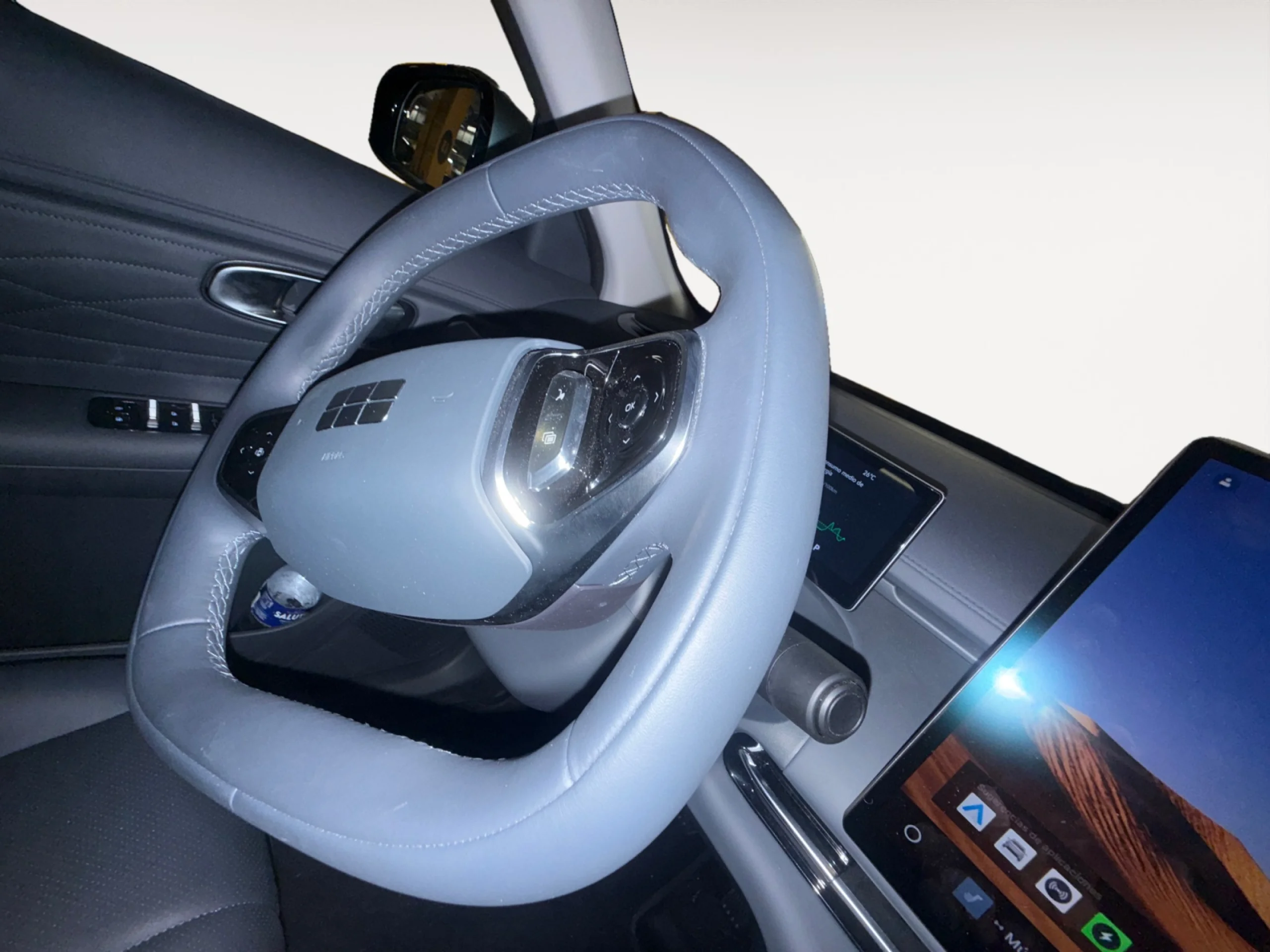 GEELY STARRAY EM I STARRAY PRO - Foto 13
