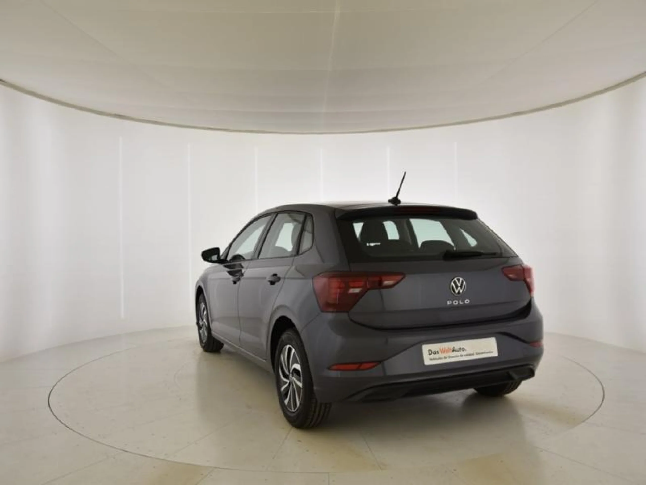 VOLKSWAGEN POLO LIFE 1.0 TSI 70KW (95CV) - Foto 2