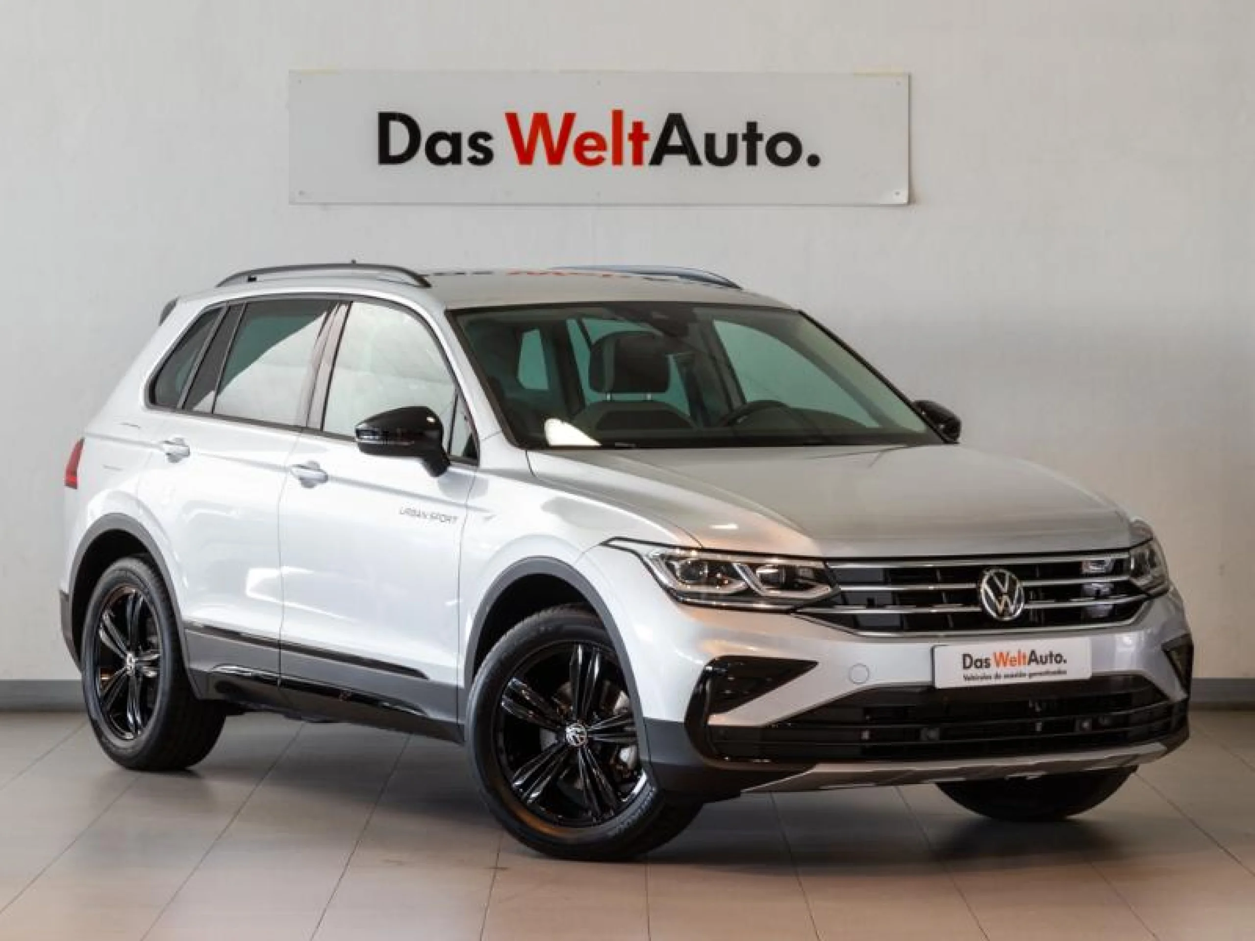 VOLKSWAGEN TIGUAN URBAN SPORT 1.5 TSI 110KW (150CV) - Foto 1