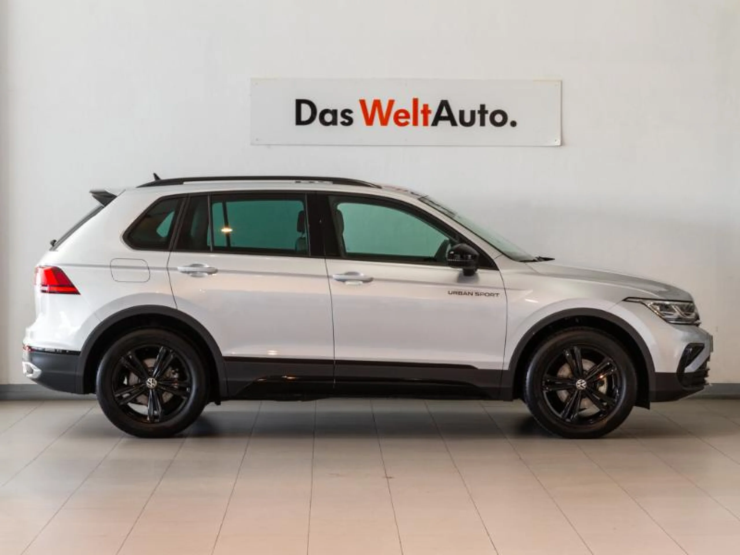 VOLKSWAGEN TIGUAN URBAN SPORT 1.5 TSI 110KW (150CV) - Foto 3