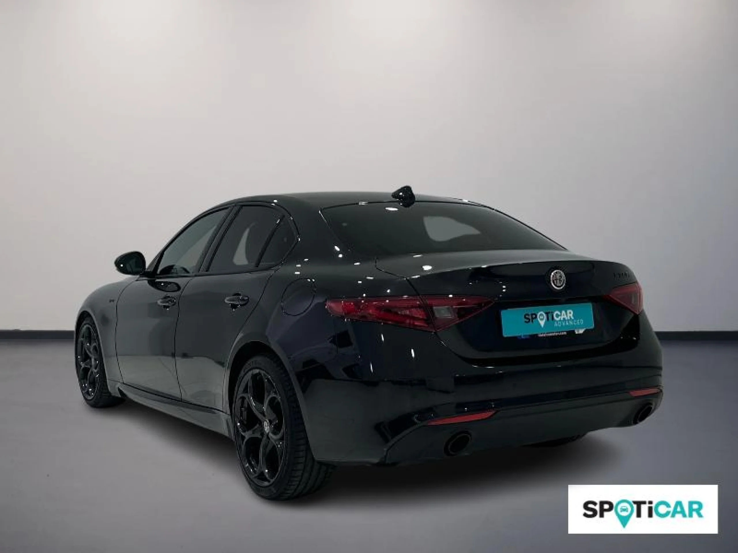 ALFA ROMEO GIULIA 2.2 DIESEL 140KW (190CV) SPRINT+ RWD - Foto 2